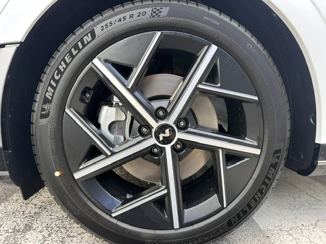 Hyundai Ioniq 5 N-line IMPRESSION 84kWh , снимка 11 - Автомобили и джипове - 56163291