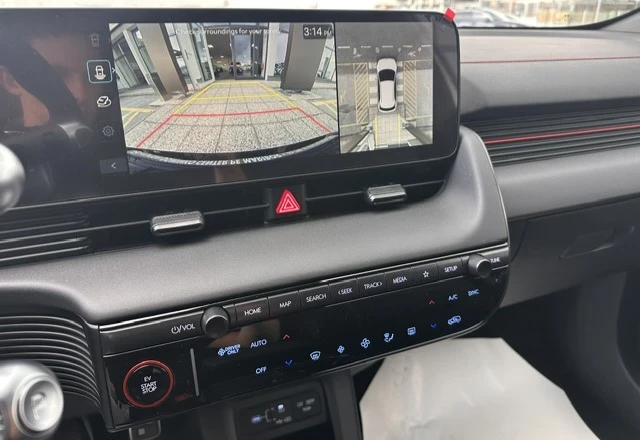 Hyundai Ioniq 5 N-line IMPRESSION 84kWh , снимка 6 - Автомобили и джипове - 56163291