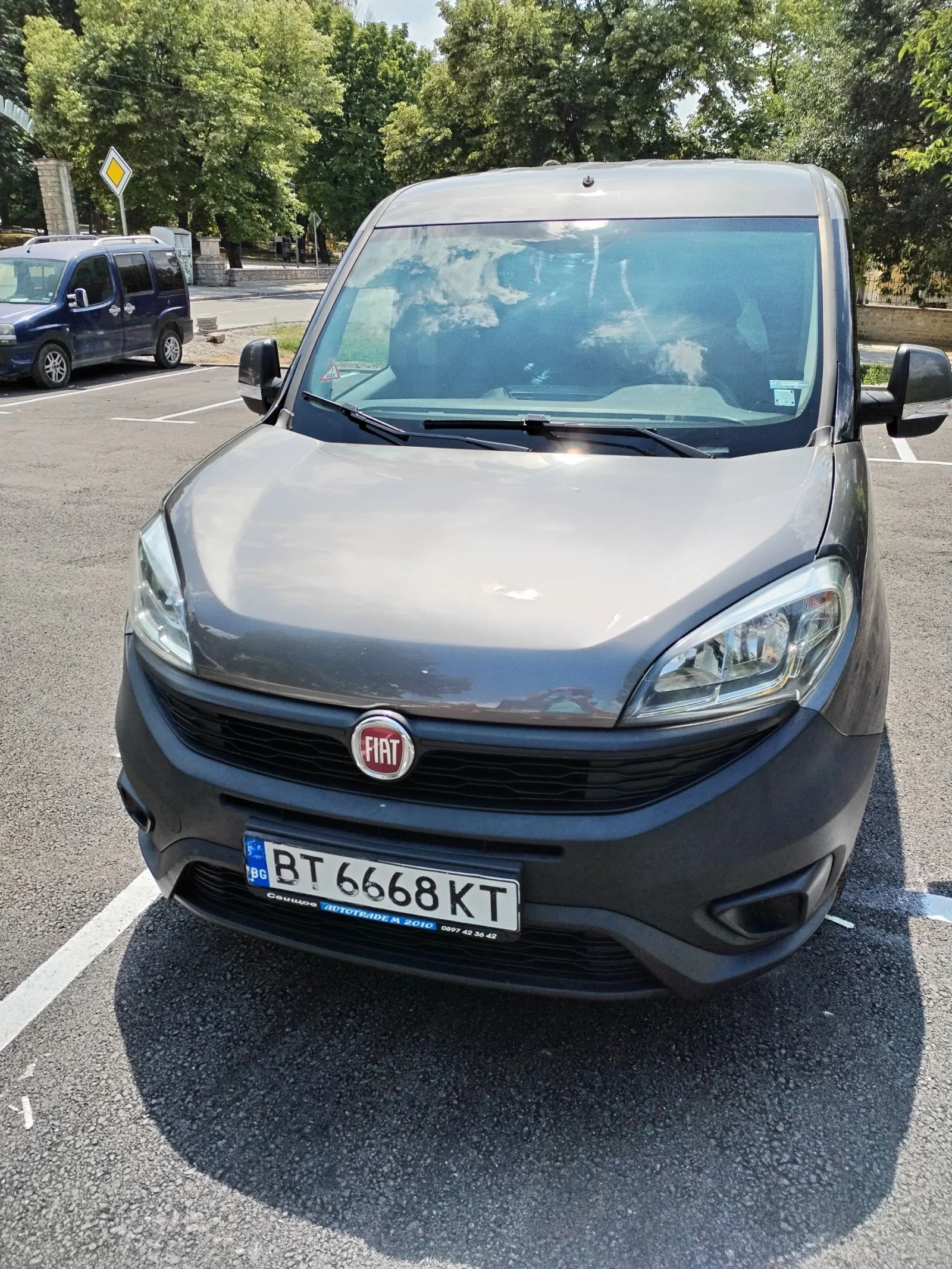 Fiat Doblo Maxi, снимка 1