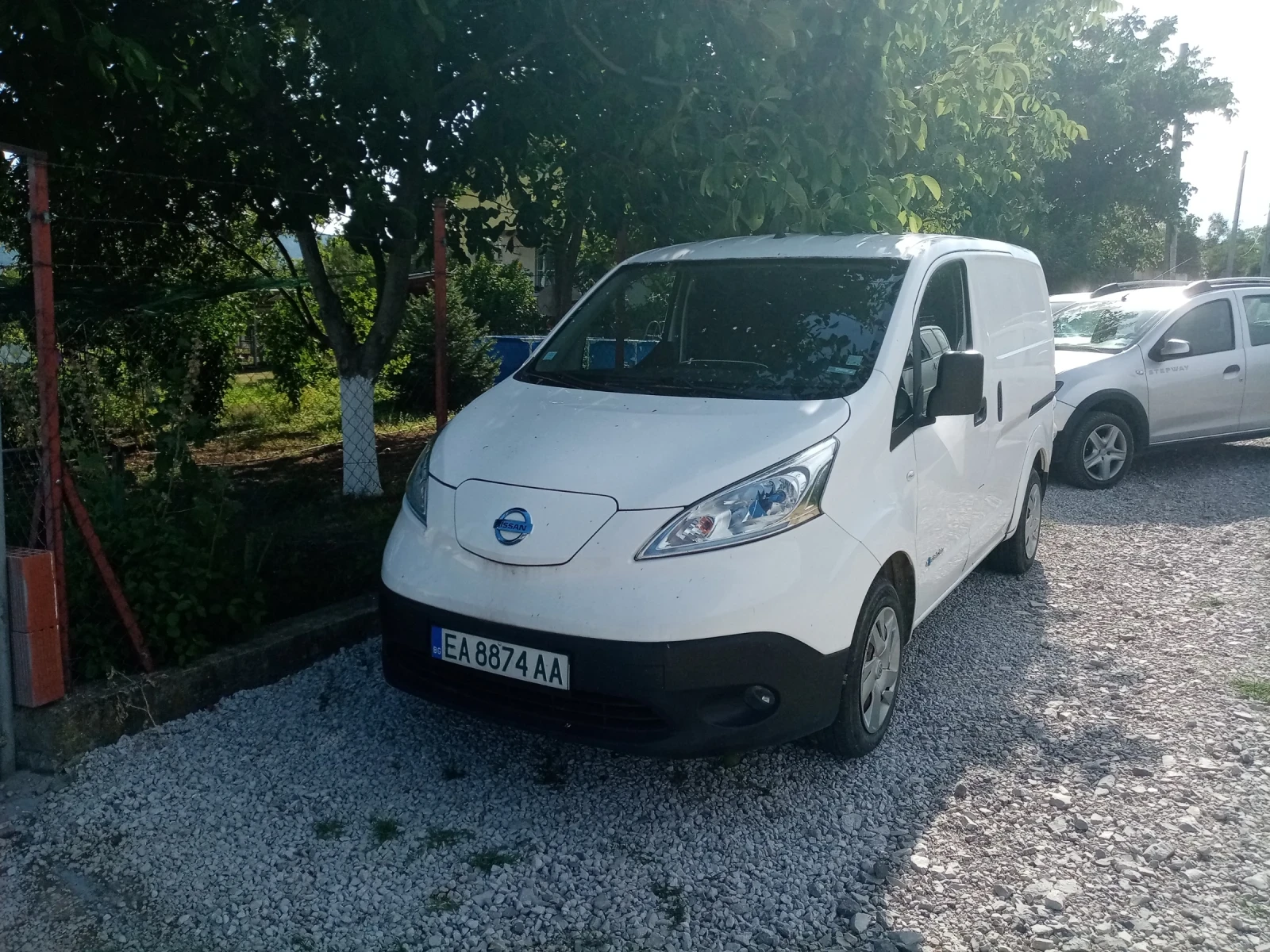 Nissan e-NV200 41 кWh, снимка 1