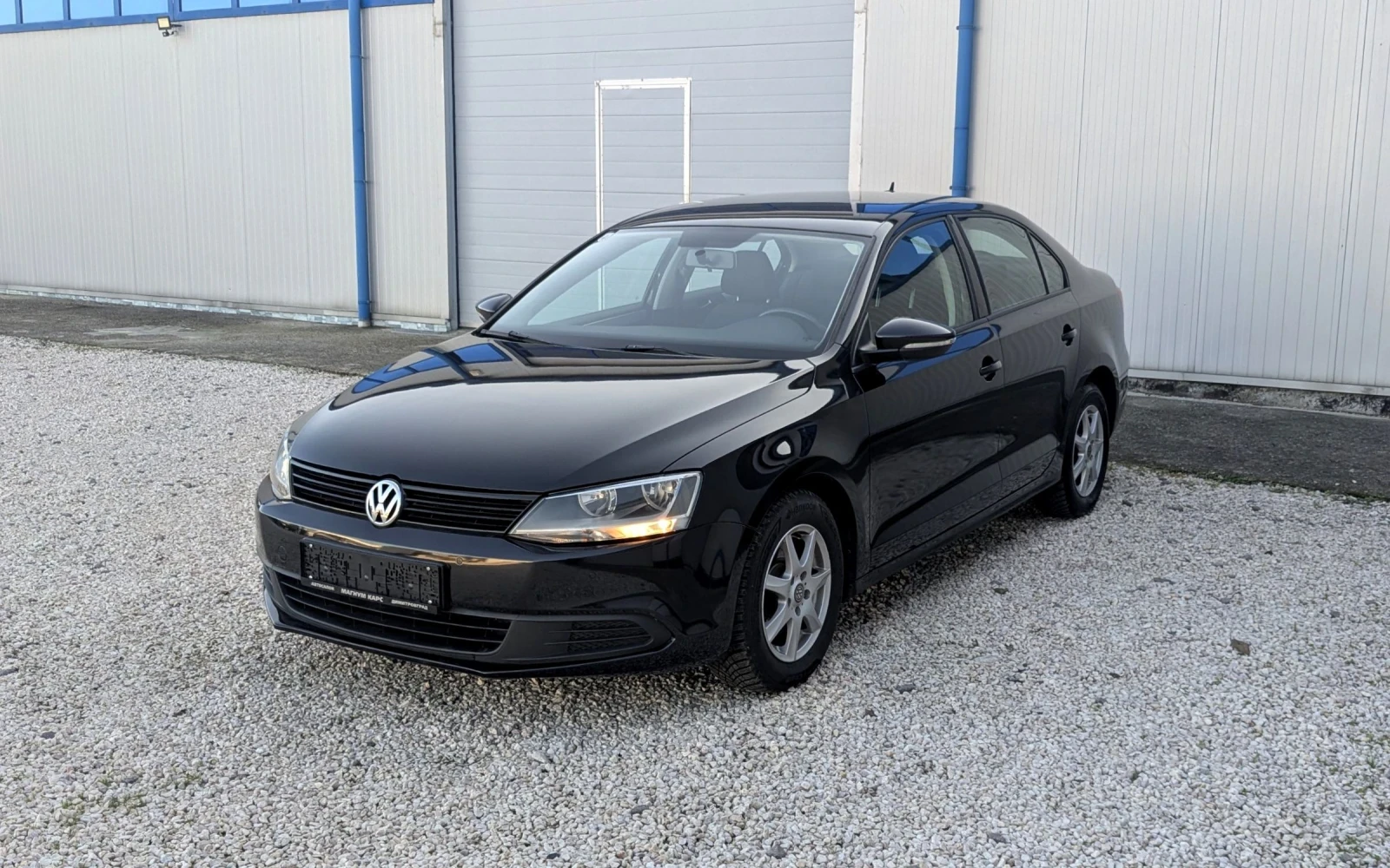 VW Jetta 1.6 TDI, снимка 1