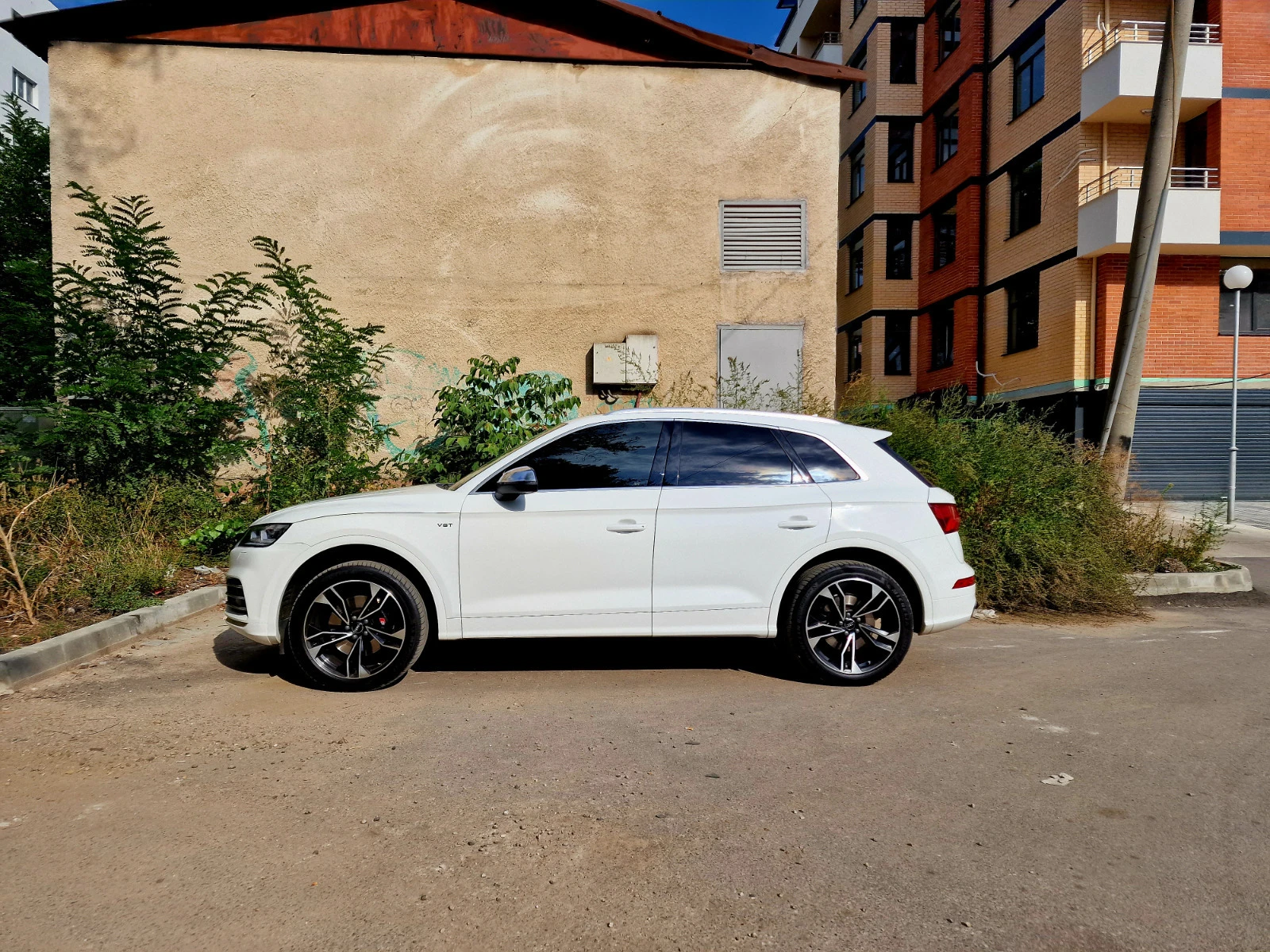 Audi SQ5 3.0 TFSI - изображение 5