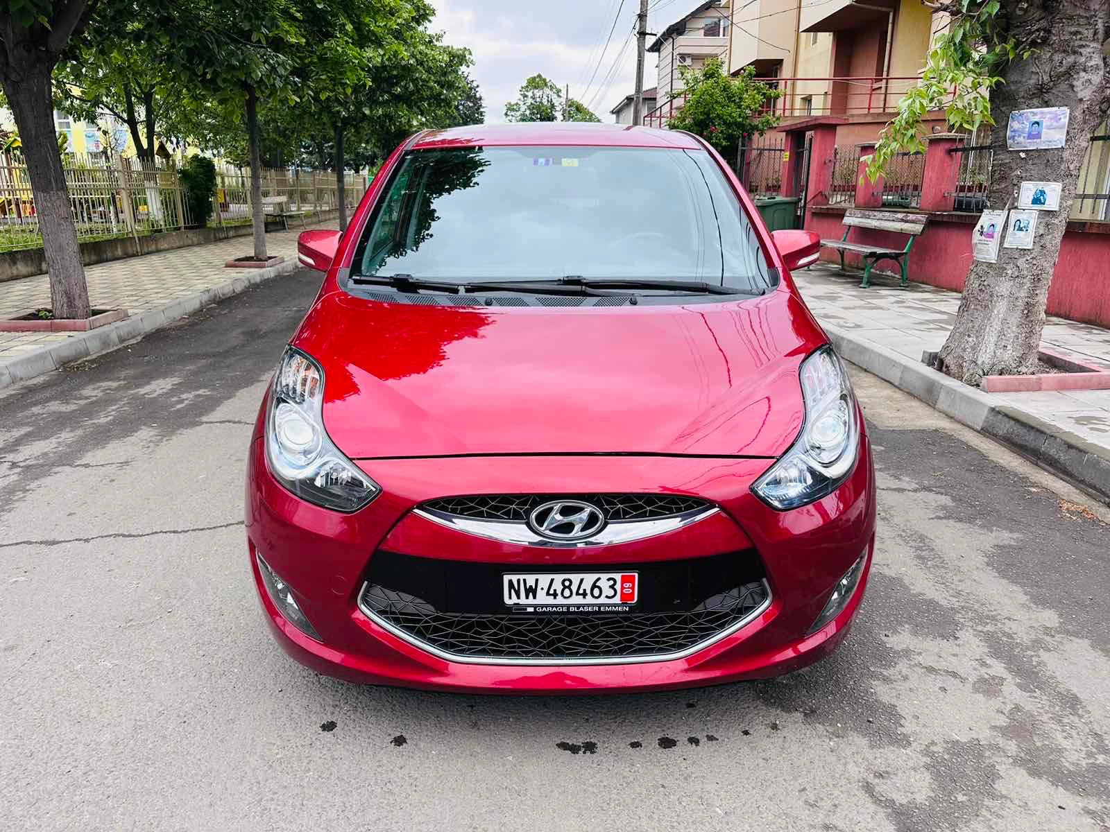 Hyundai Ix20 1.6i Swiss - изображение 3