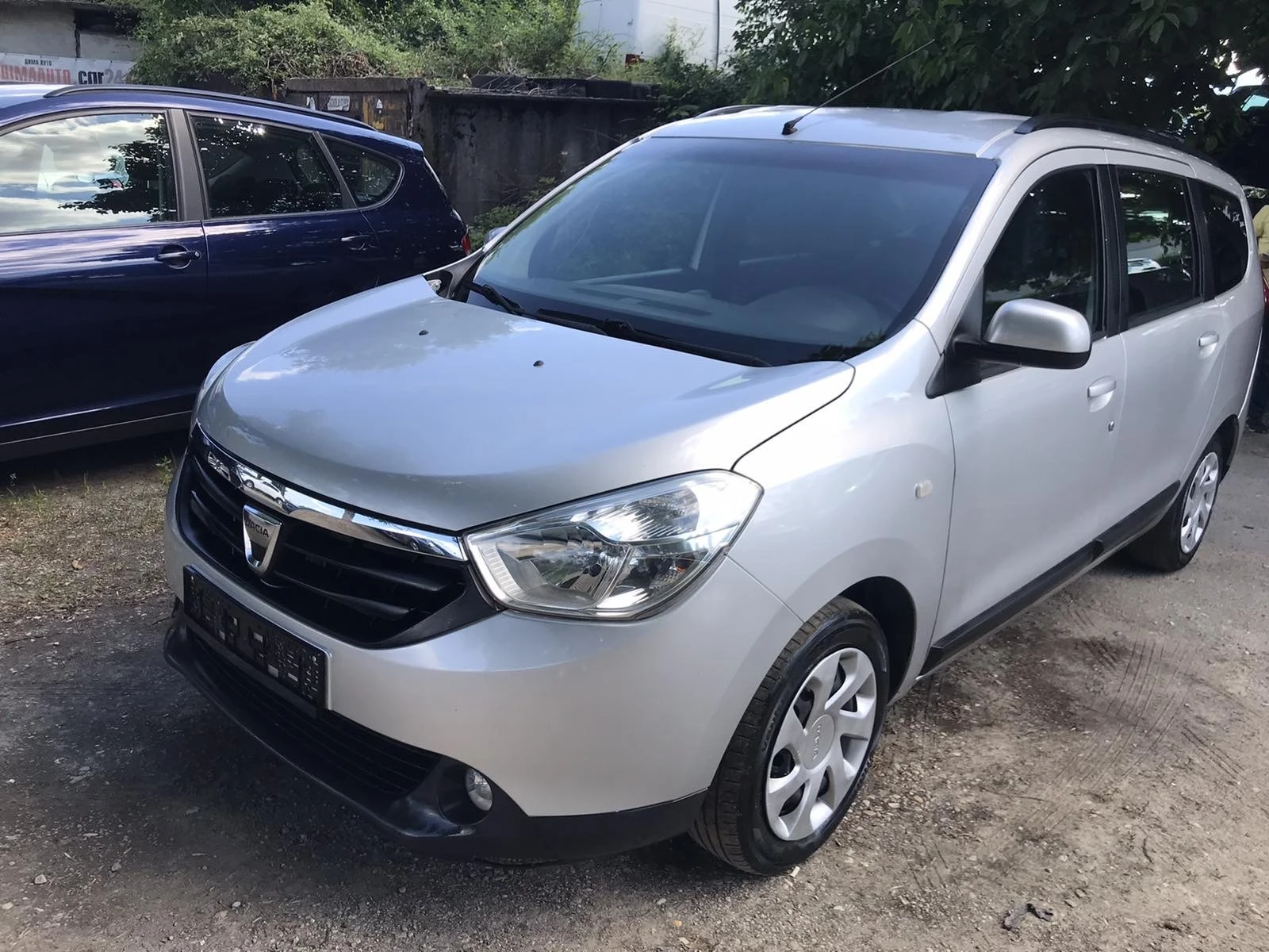 Dacia Lodgy 1.5DCI EURO 5B - [1] 