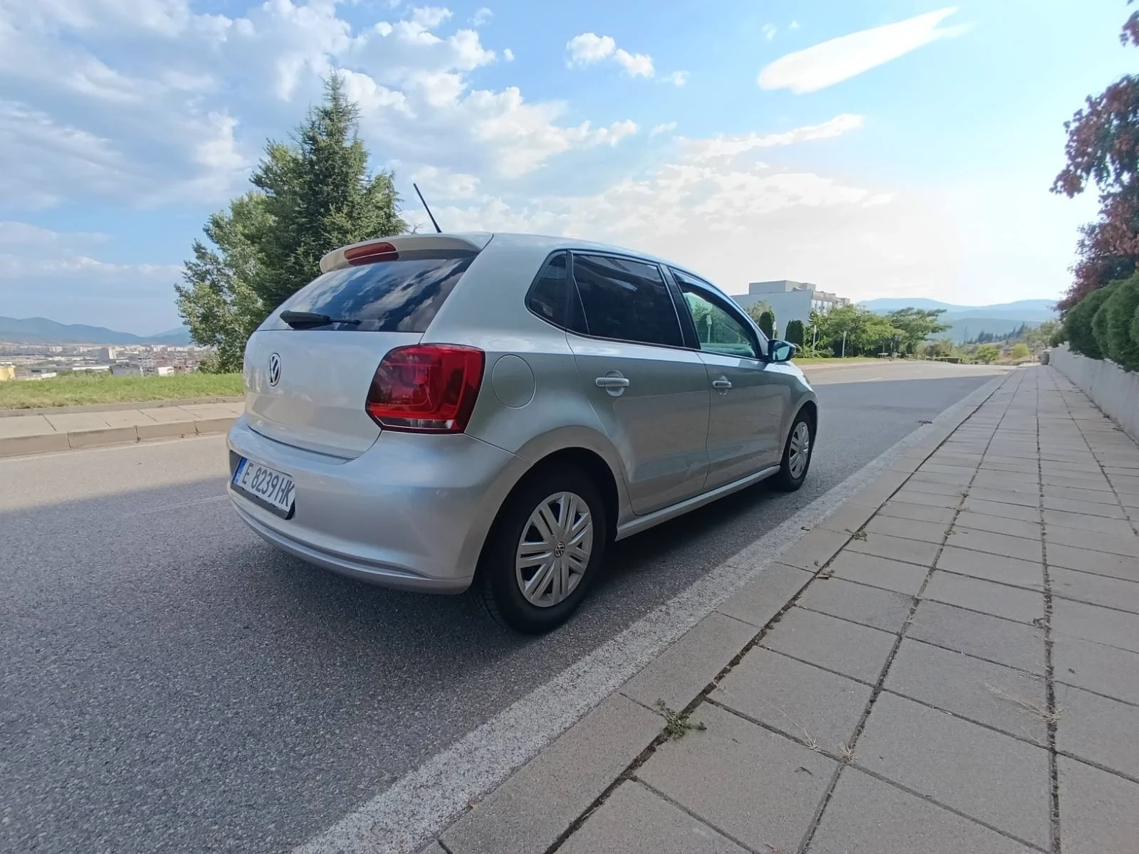 VW Polo  - изображение 5