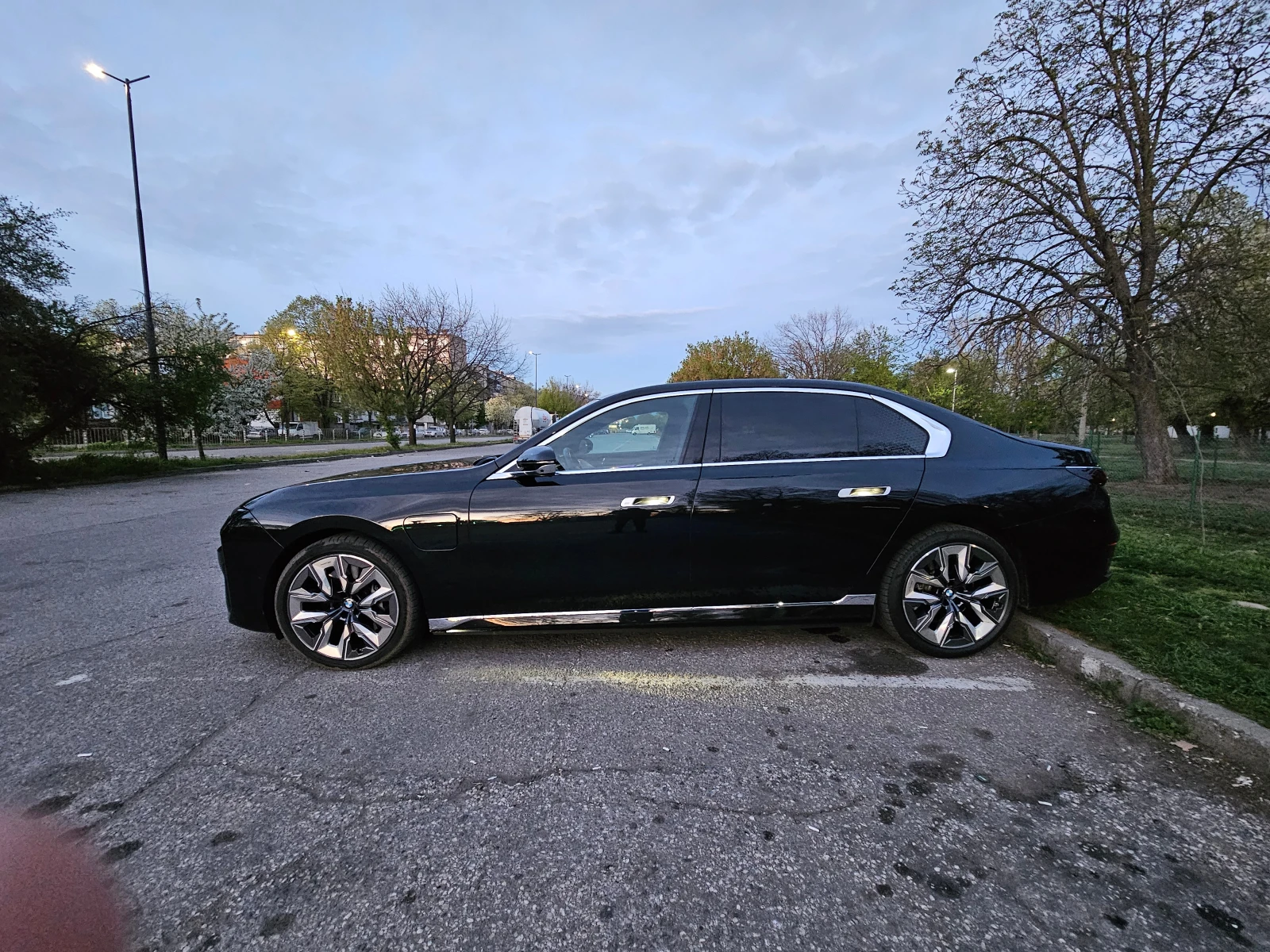 BMW 750 E - изображение 3