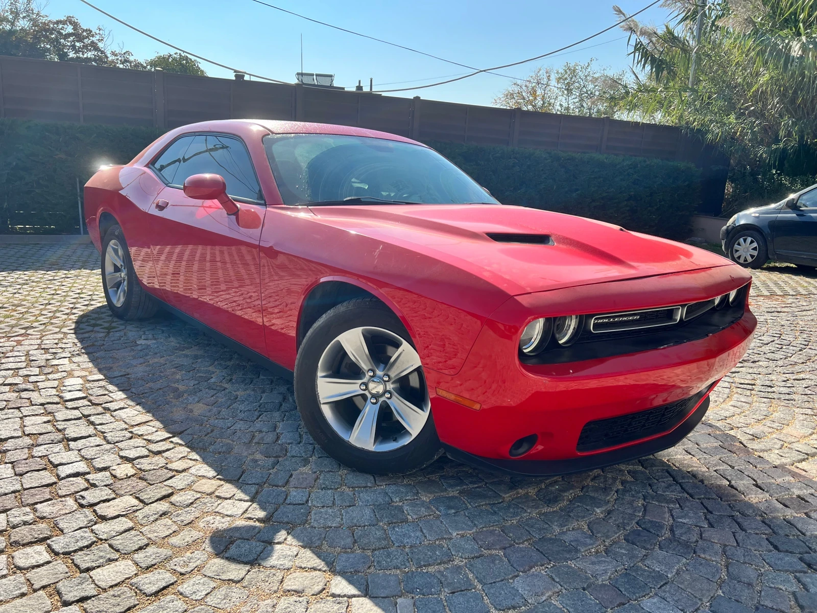 Dodge Challenger 3.6 - изображение 2