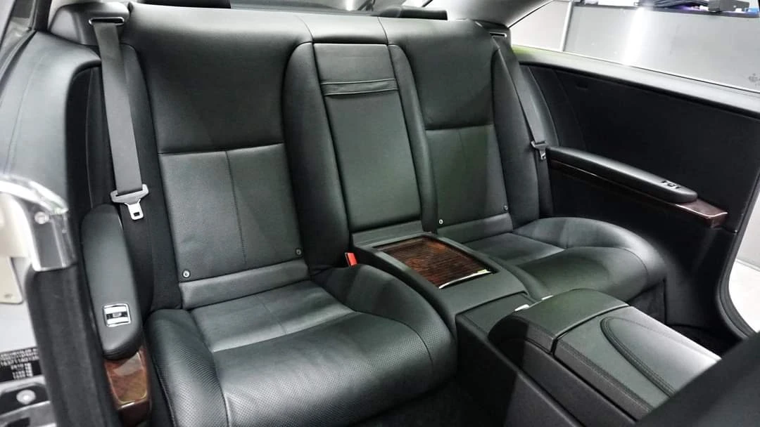 Mercedes-Benz CL 500 | Mobile.bg   11