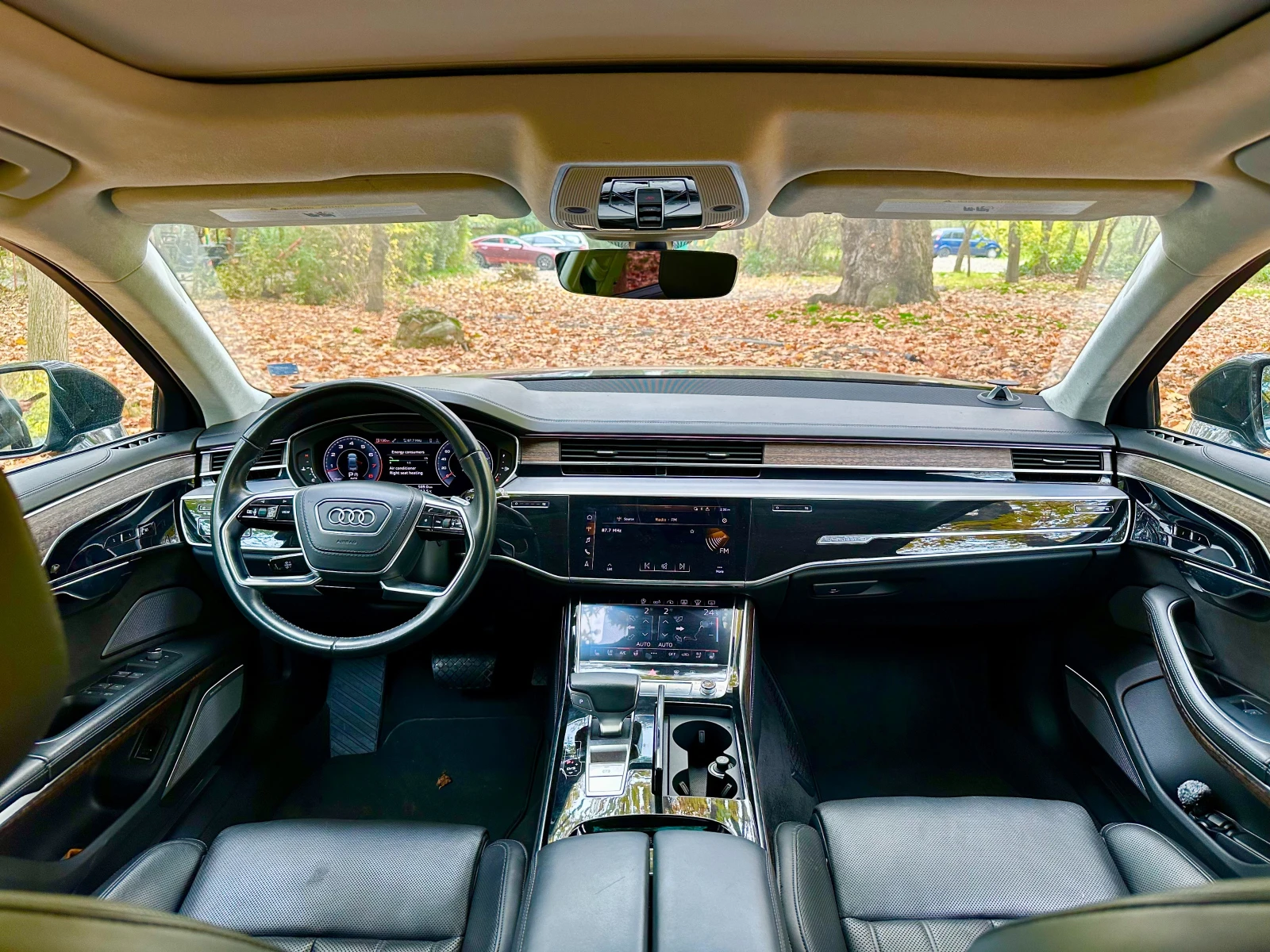 Audi A8 LONG | Mobile.bg   9