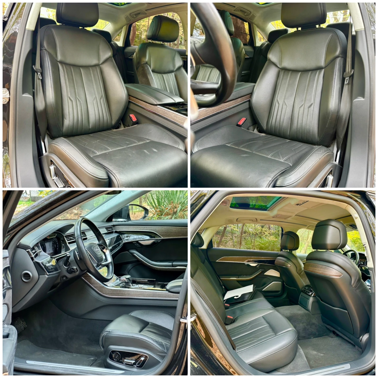 Audi A8 LONG | Mobile.bg   10