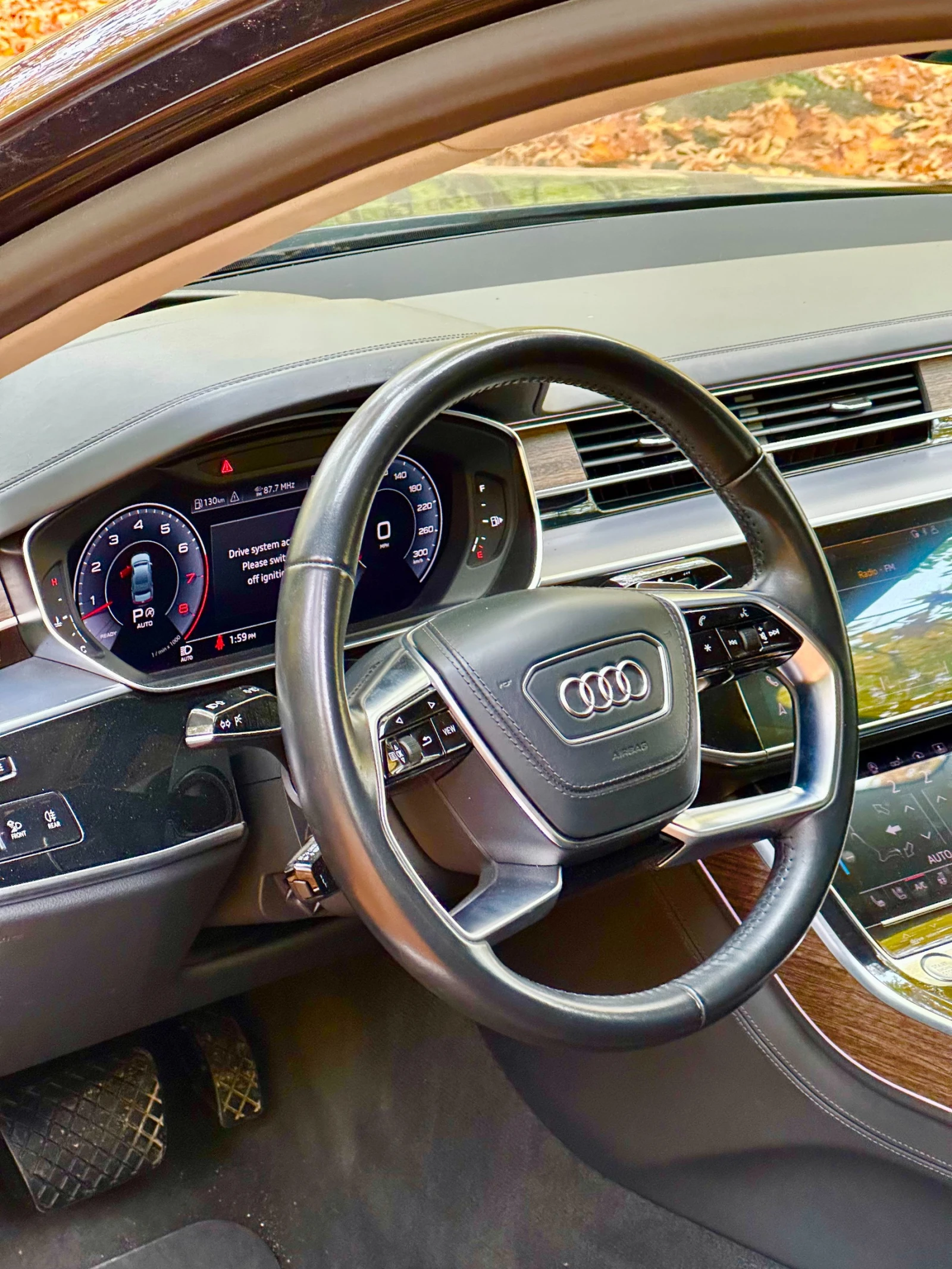 Audi A8 LONG | Mobile.bg   11
