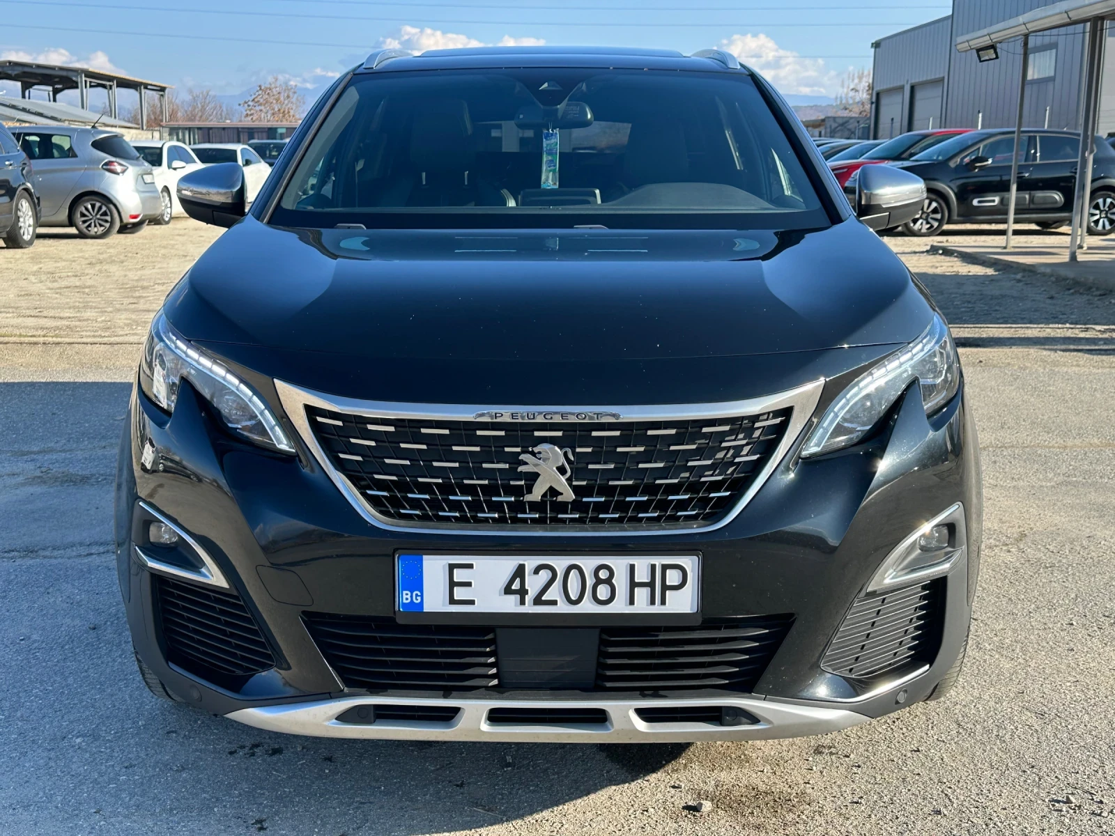 Peugeot 3008 GT 2.0HDI EAT8 - изображение 2