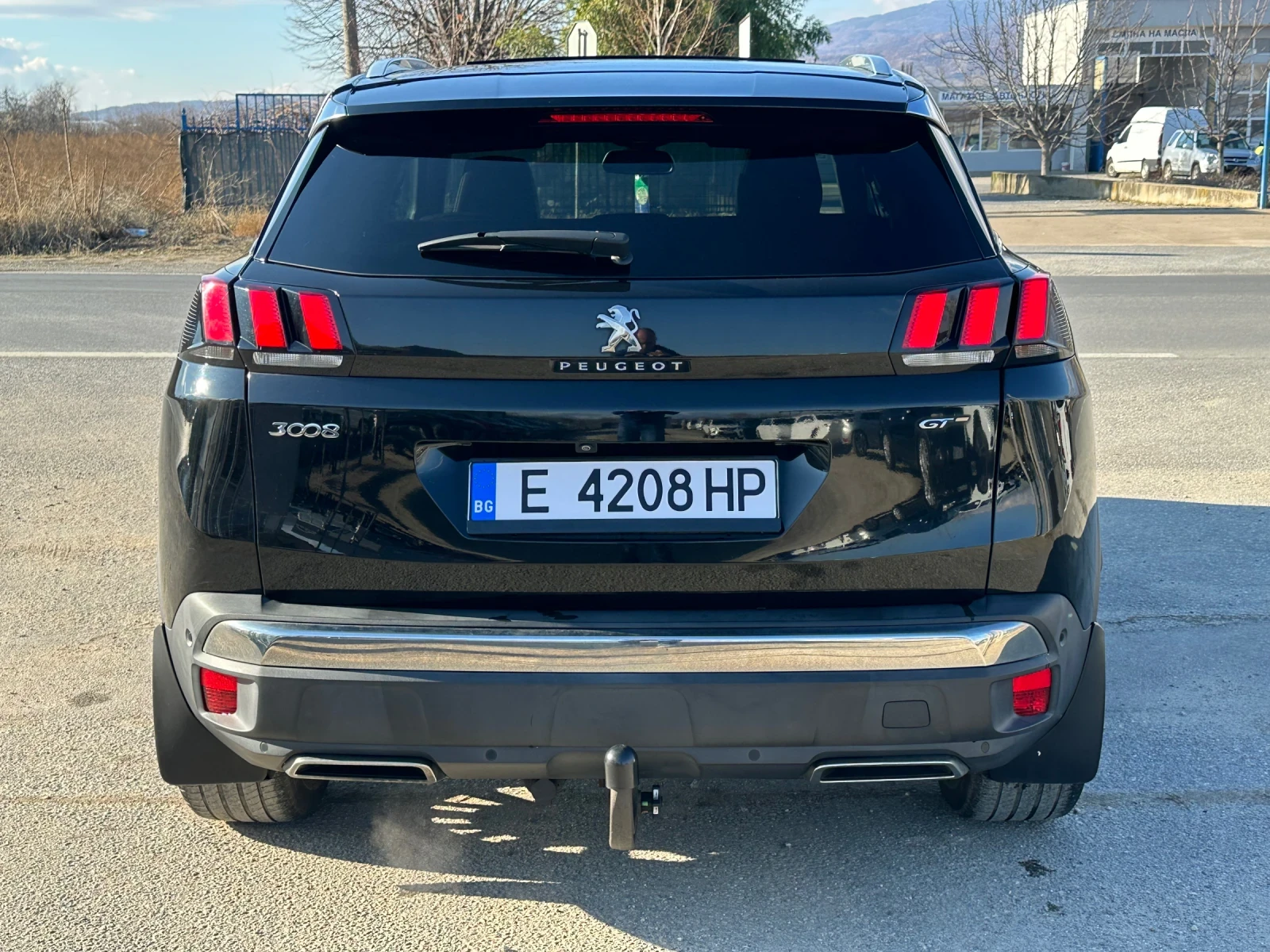 Peugeot 3008 GT 2.0HDI EAT8 - изображение 5