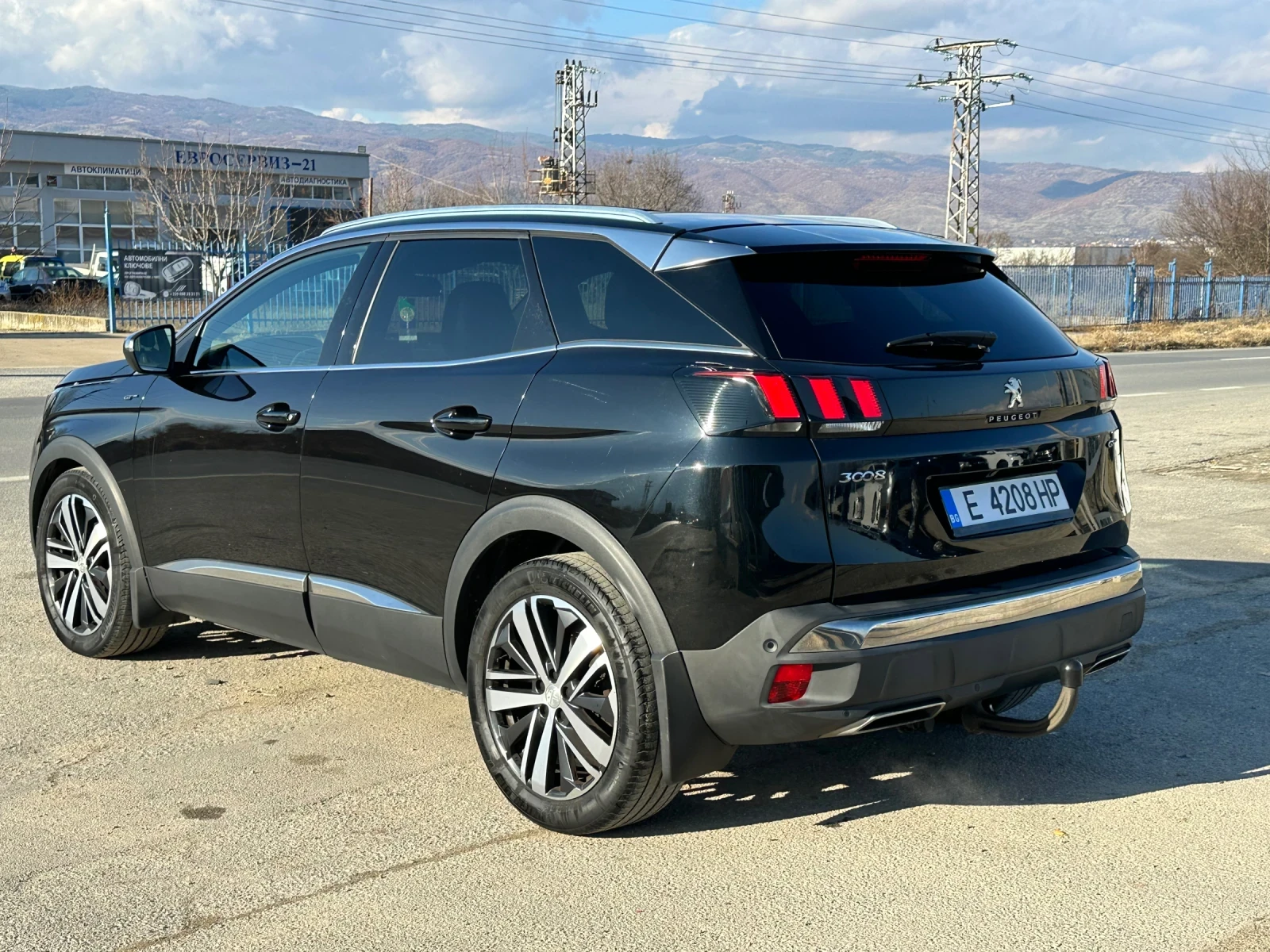 Peugeot 3008 GT 2.0HDI EAT8 - изображение 6