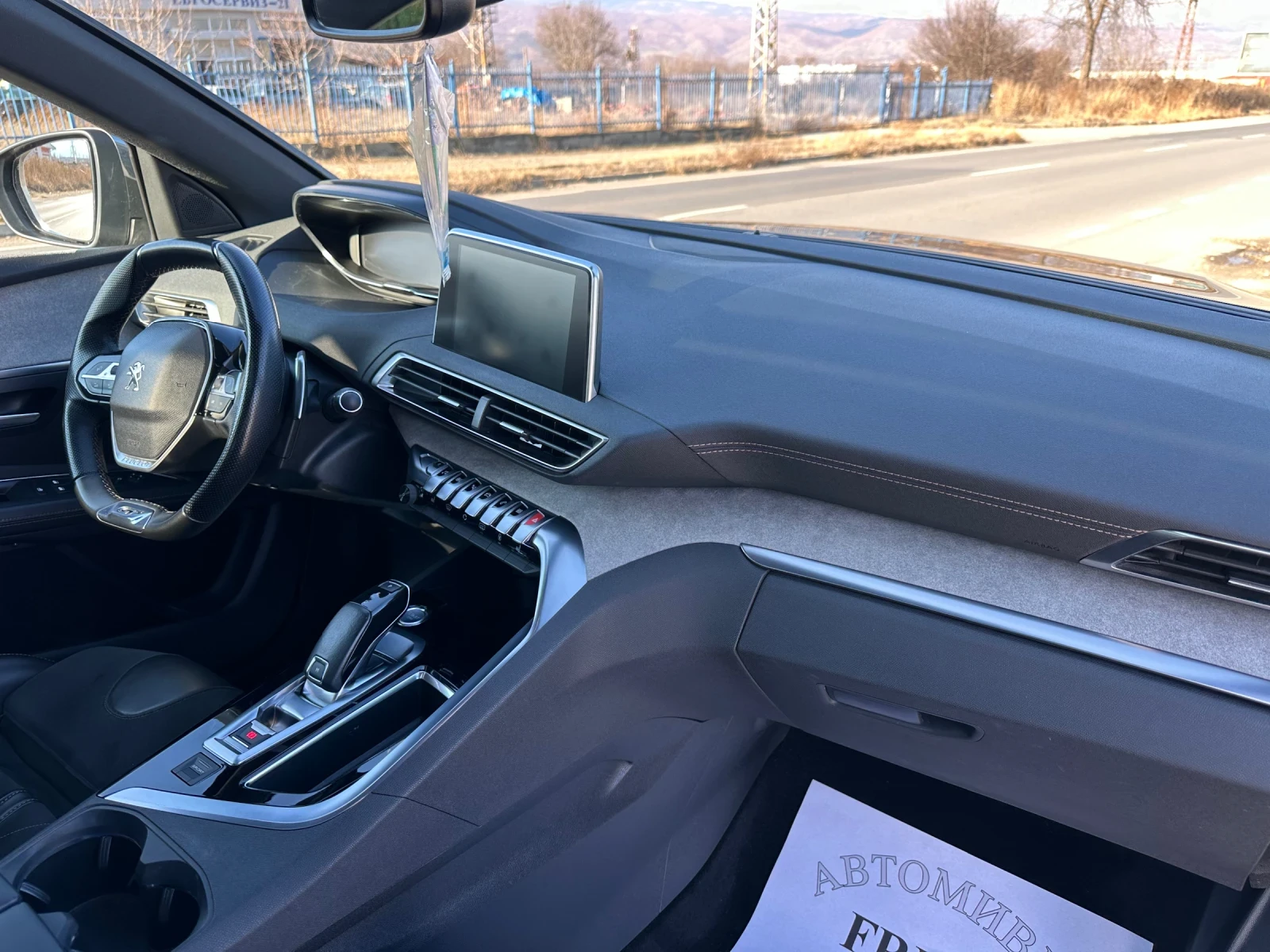 Peugeot 3008 GT 2.0HDI EAT8 | Mobile.bg — изображение 12