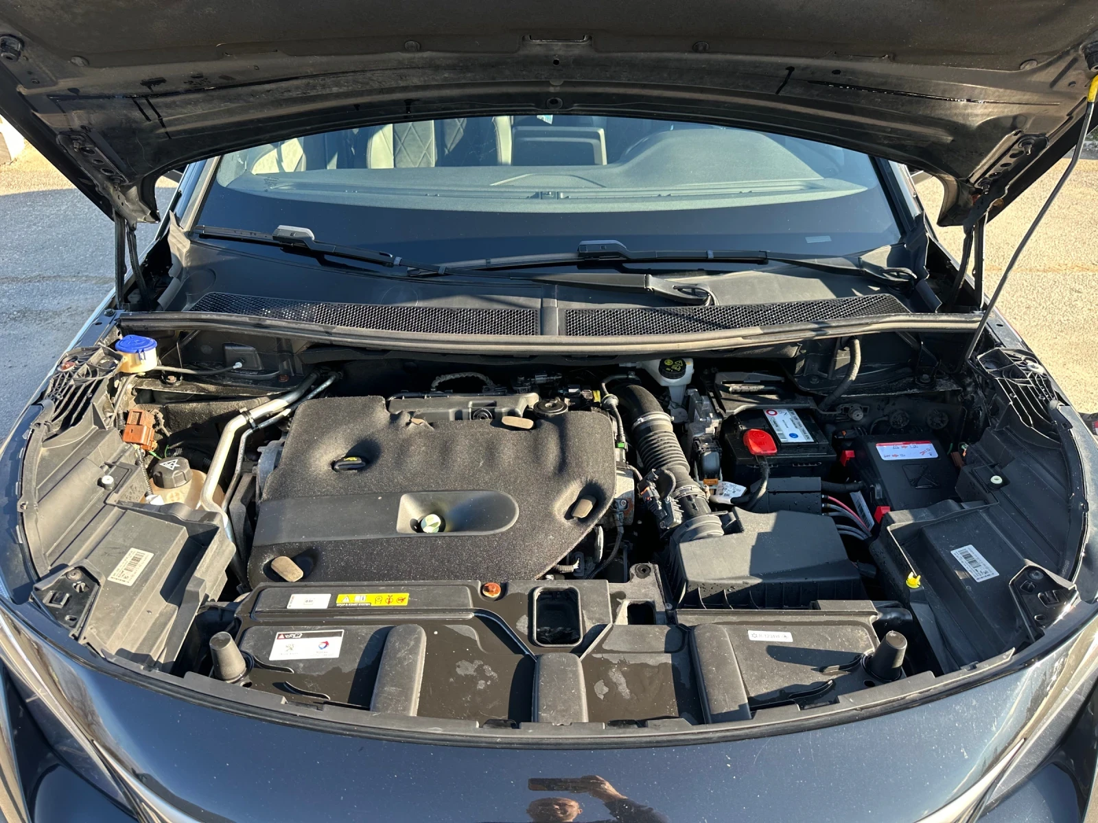 Peugeot 3008 GT 2.0HDI EAT8 | Mobile.bg — изображение 17