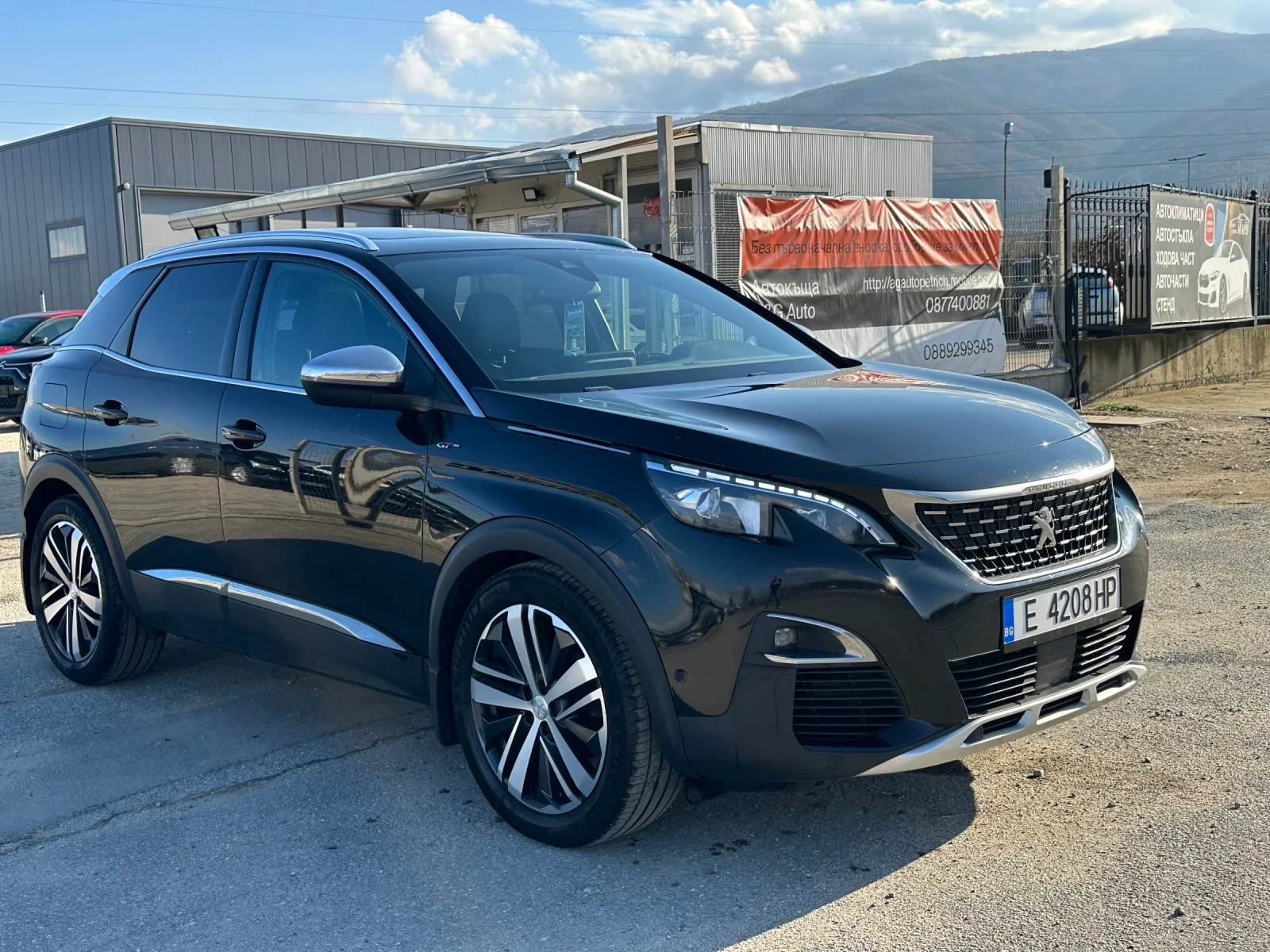 Peugeot 3008 GT 2.0HDI EAT8 - изображение 3