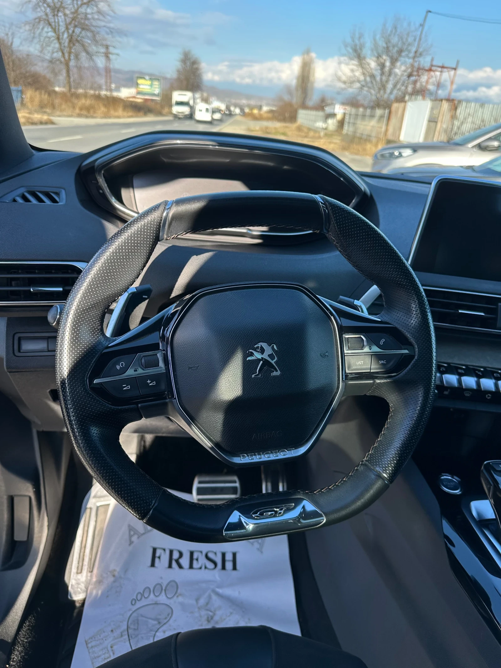 Peugeot 3008 GT 2.0HDI EAT8 | Mobile.bg — изображение 11