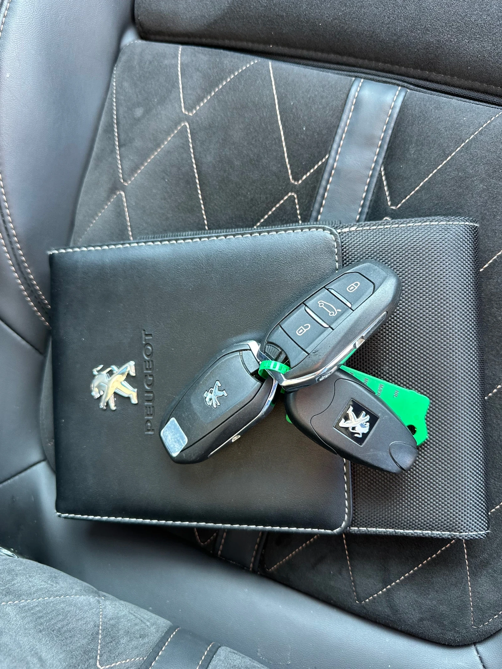 Peugeot 3008 GT 2.0HDI EAT8 | Mobile.bg — изображение 16