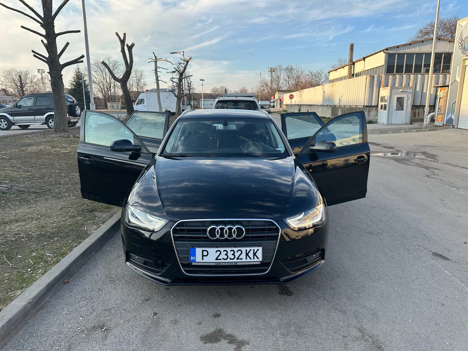 Audi A4 3.0 TDI Avant B8.5 - изображение 2