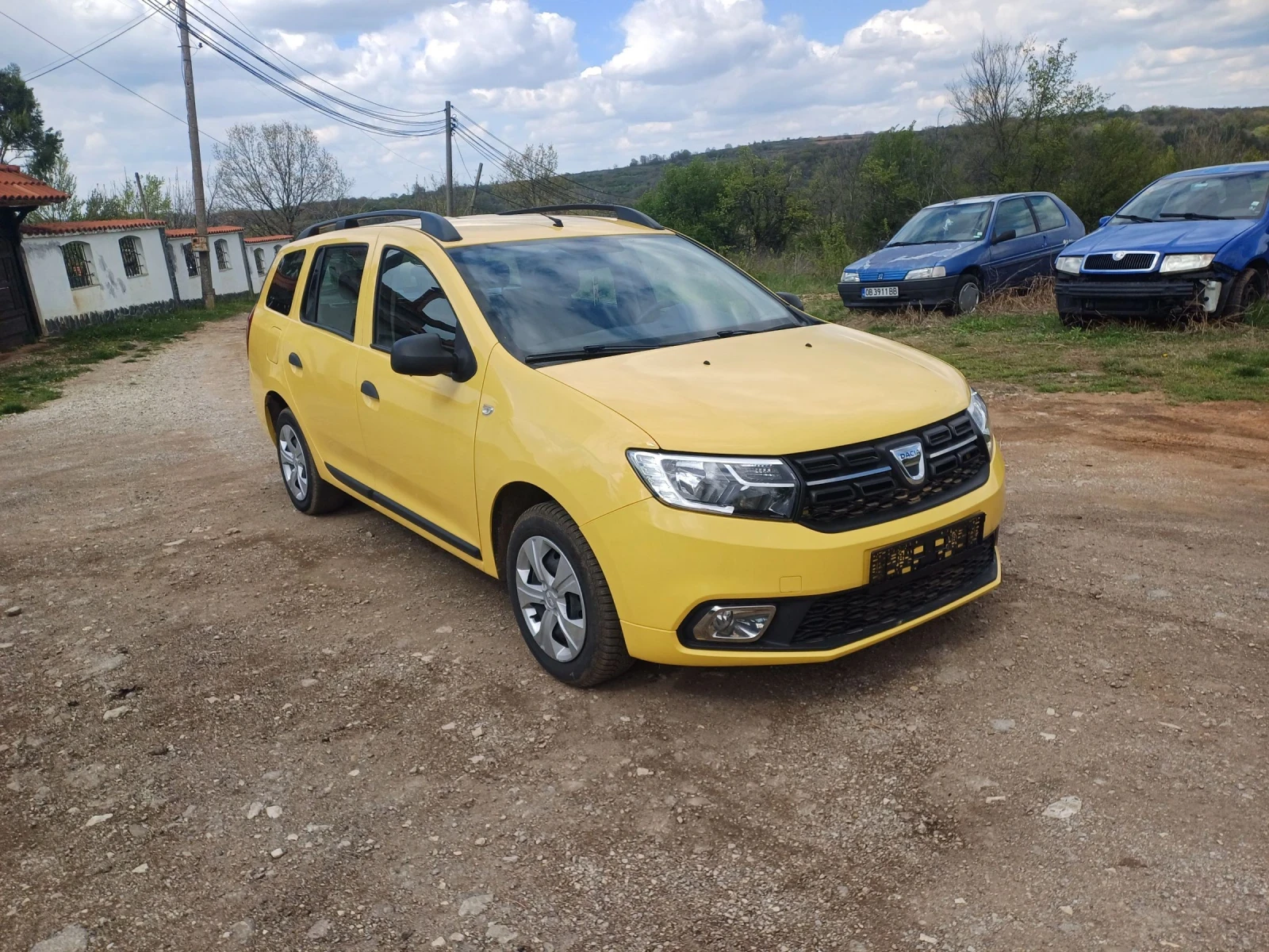 Dacia Logan Клима - изображение 3