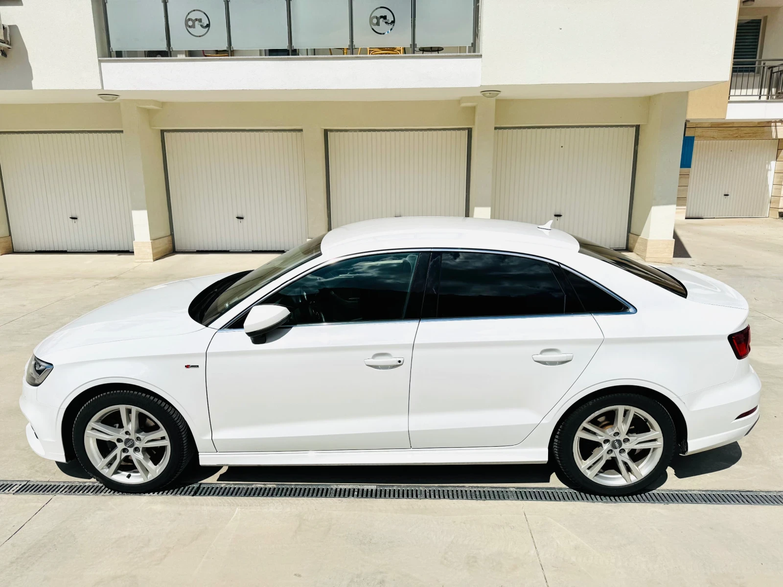 Audi A3 TFSI // S-LINE // S-TRONIK // FACELIFT - изображение 7