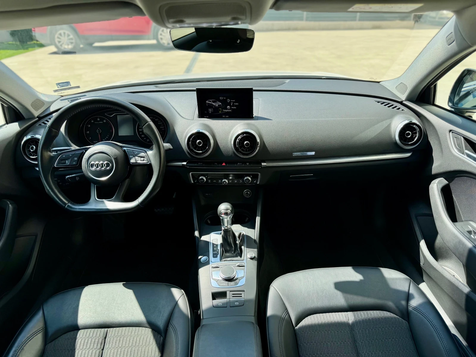 Audi A3 TFSI // S-LINE // S-TRONIK // FACELIFT - изображение 10