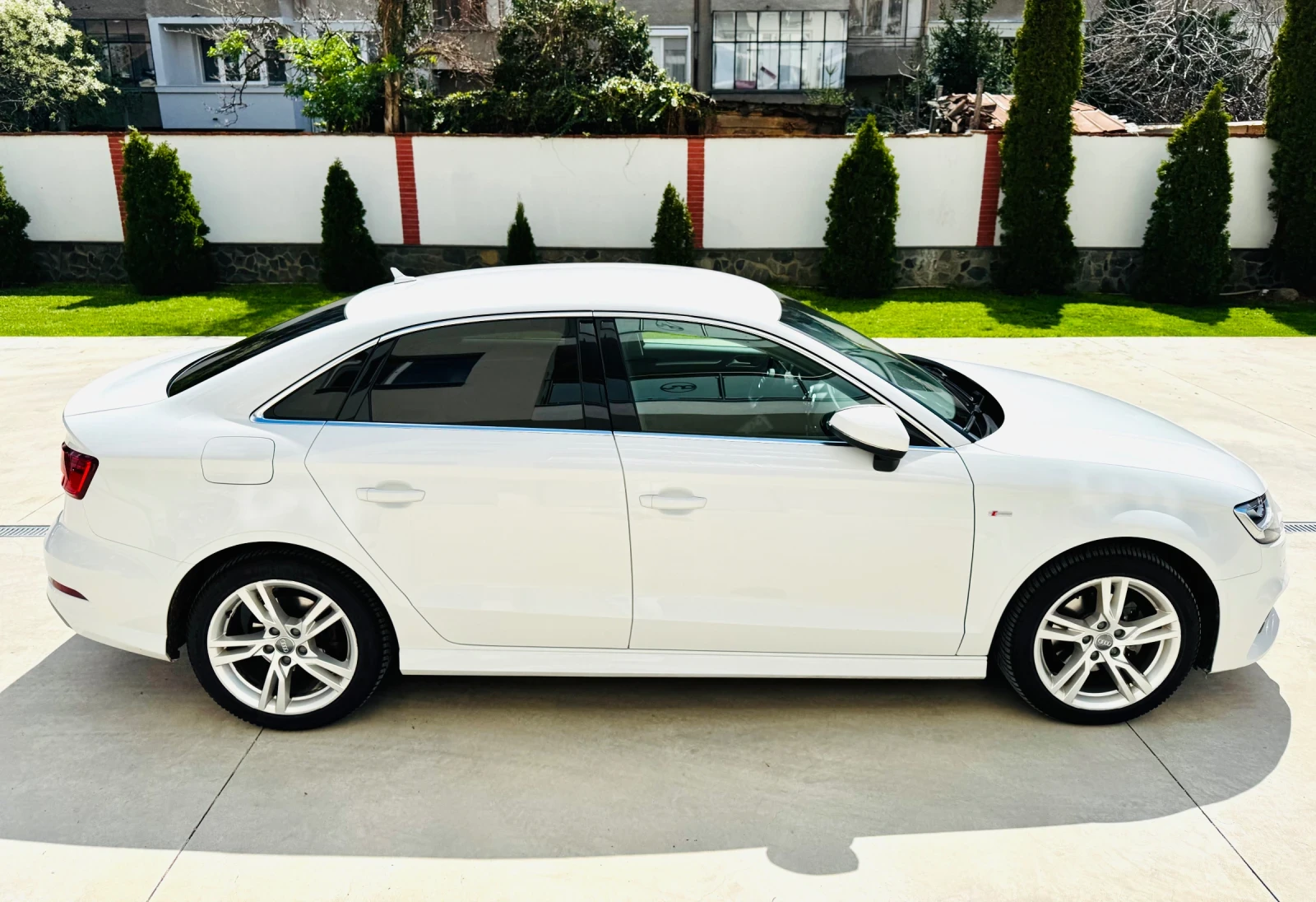 Audi A3 TFSI // S-LINE // S-TRONIK // FACELIFT - изображение 3