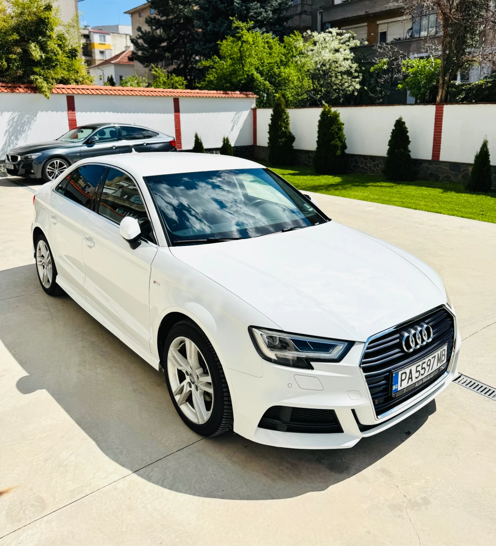 Audi A3 TFSI // S-LINE // S-TRONIK // FACELIFT - изображение 2