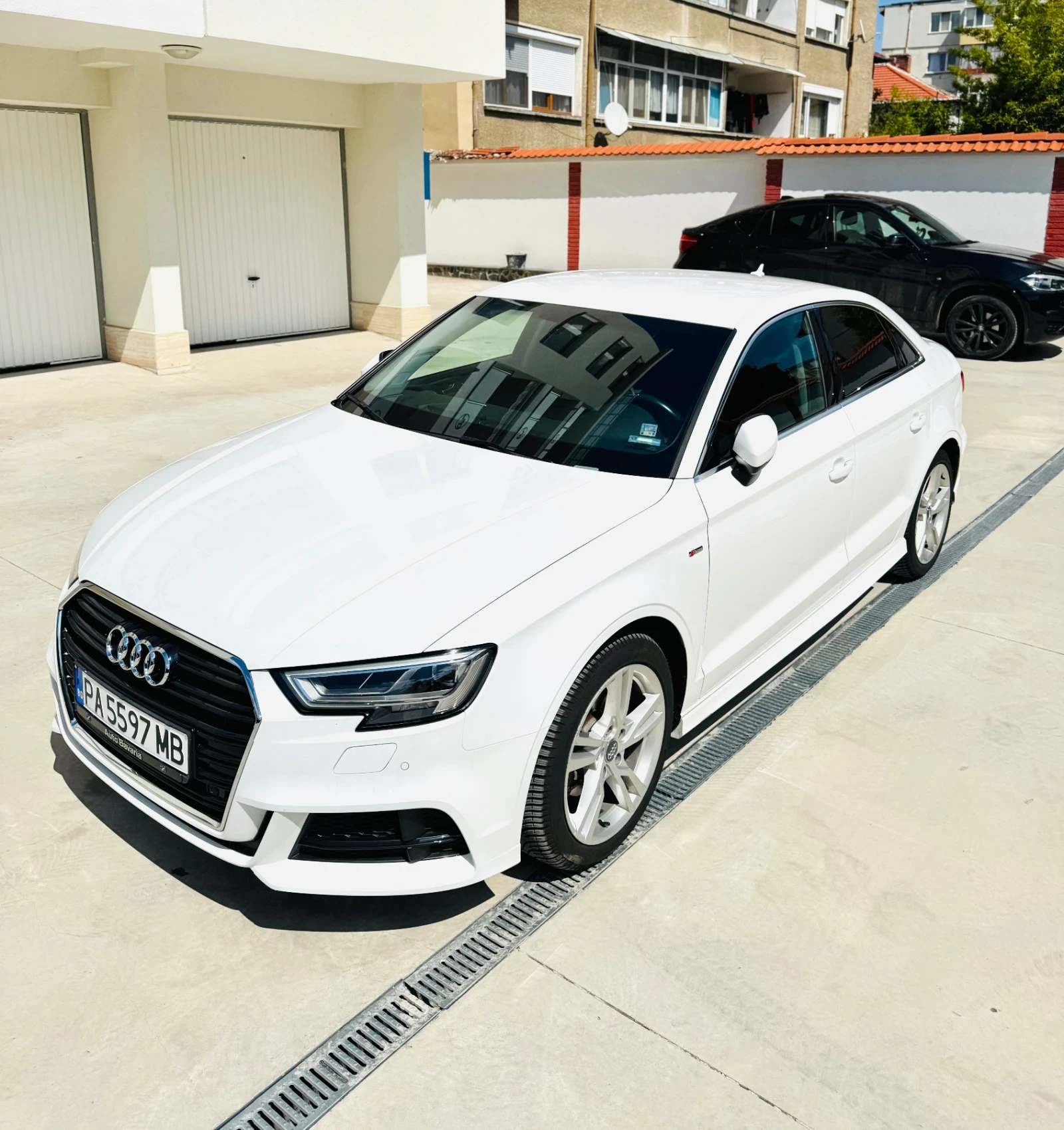Audi A3 TFSI // S-LINE // S-TRONIK // FACELIFT - изображение 8