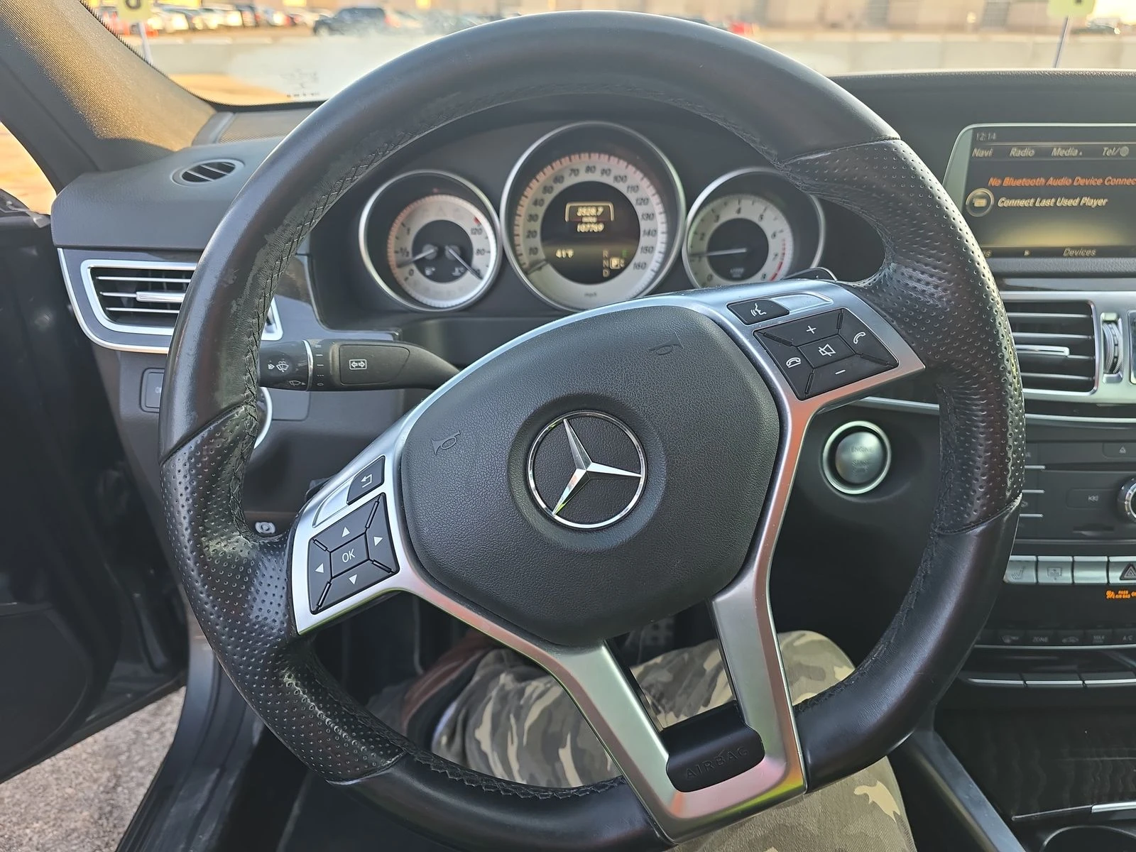 Mercedes-Benz E 350 4MATIC* AMG PACK* HARMAN* PODGREV* KEYLESS GO*  - изображение 10