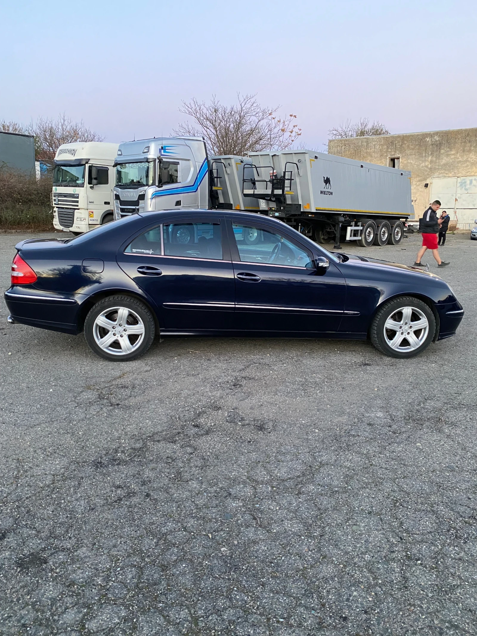 Mercedes-Benz E 280 V6 190 К.С - изображение 6