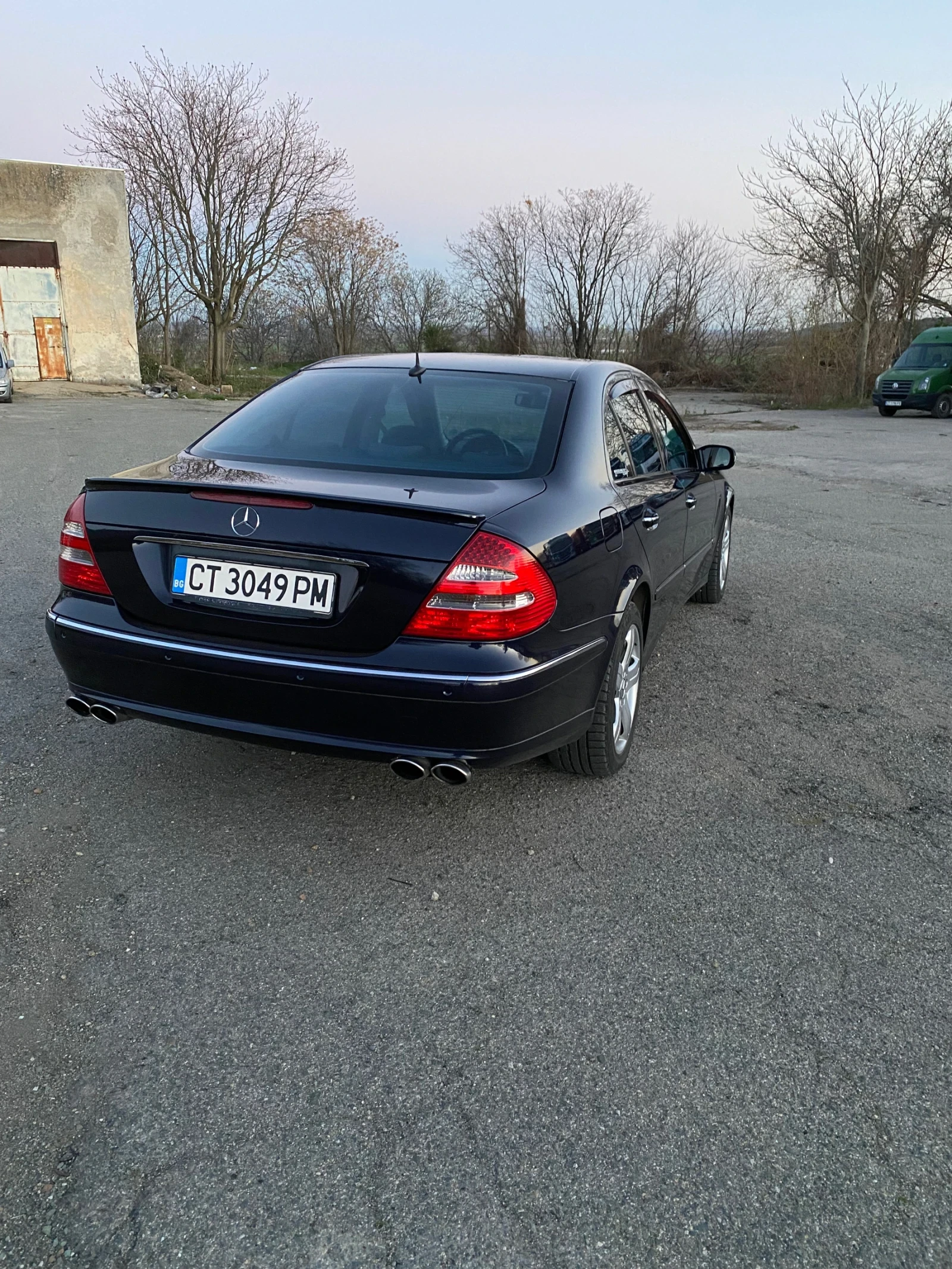 Mercedes-Benz E 280 V6 190 К.С - изображение 5