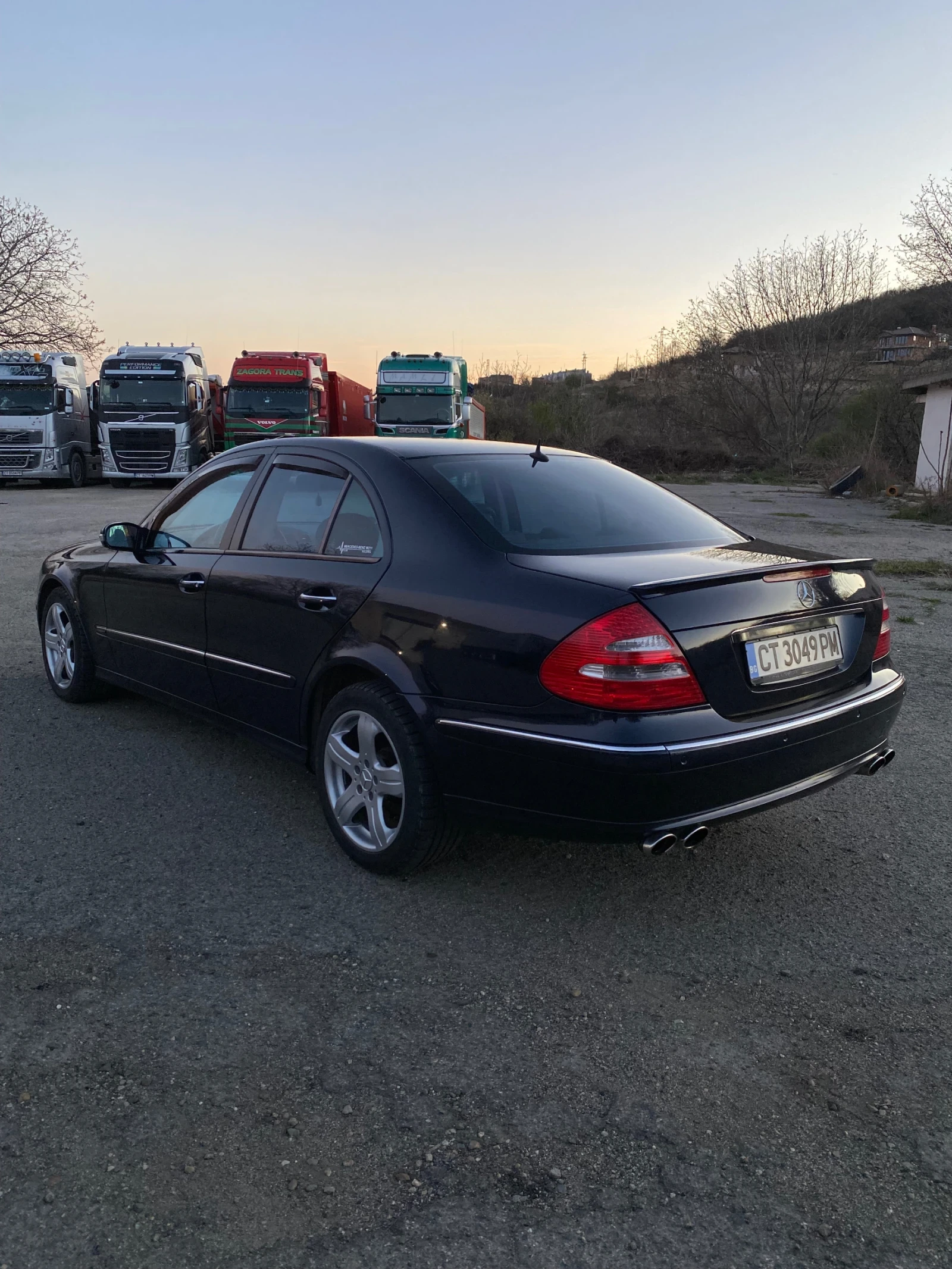 Mercedes-Benz E 280 V6 190 К.С - изображение 3