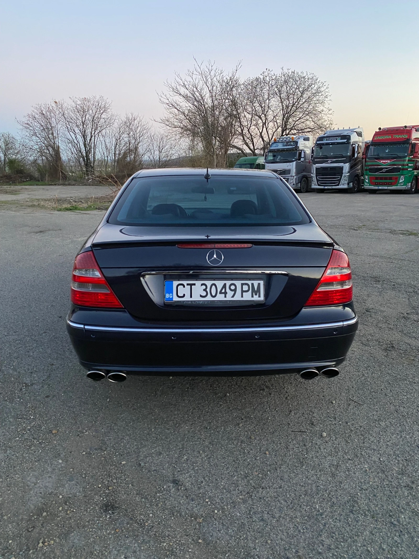 Mercedes-Benz E 280 V6 190 К.С - изображение 4