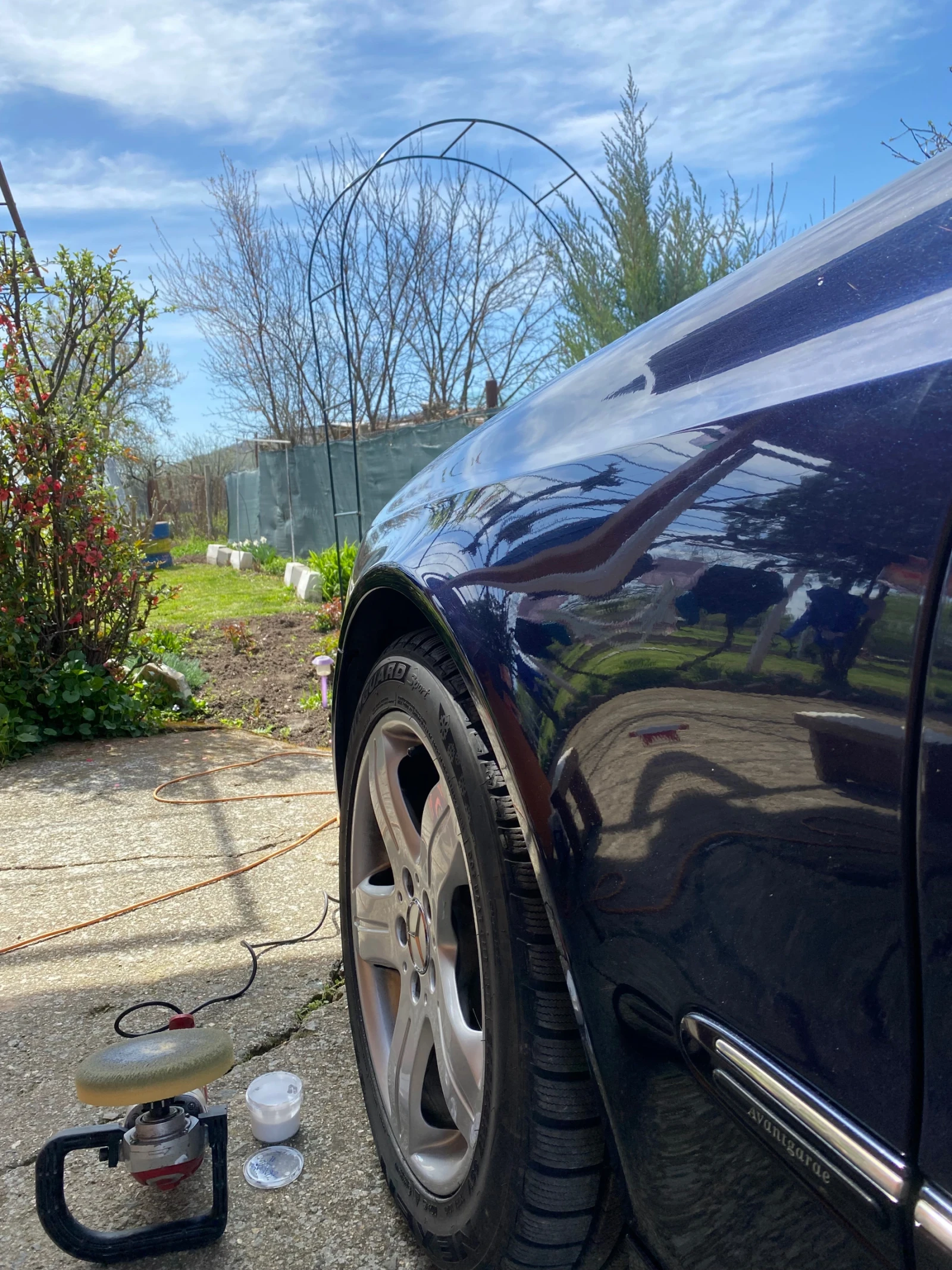 Mercedes-Benz E 280 V6 190 К.С - изображение 9