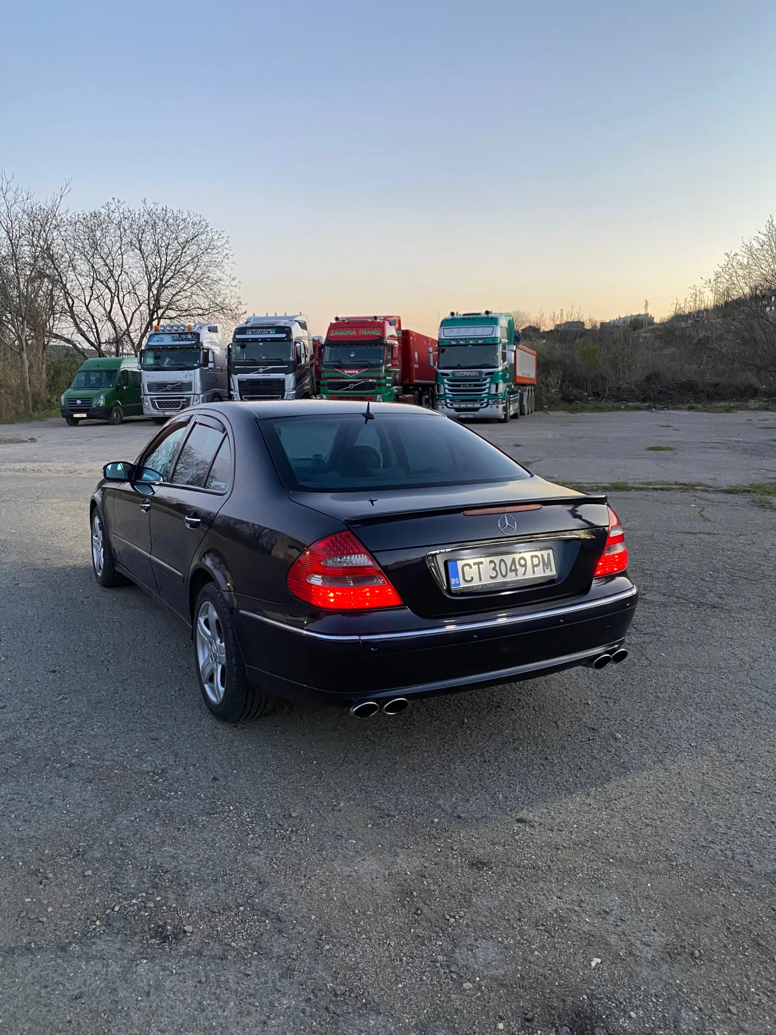 Mercedes-Benz E 280 V6 190 К.С - изображение 8