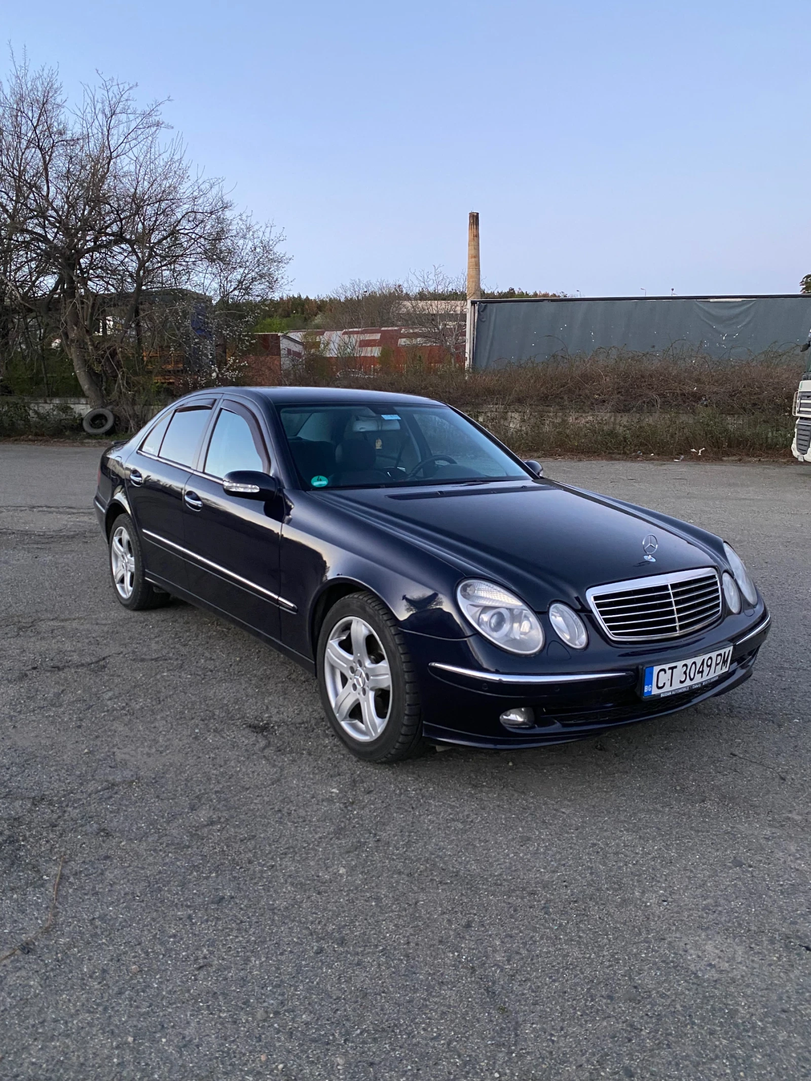Mercedes-Benz E 280 V6 190 К.С - изображение 7