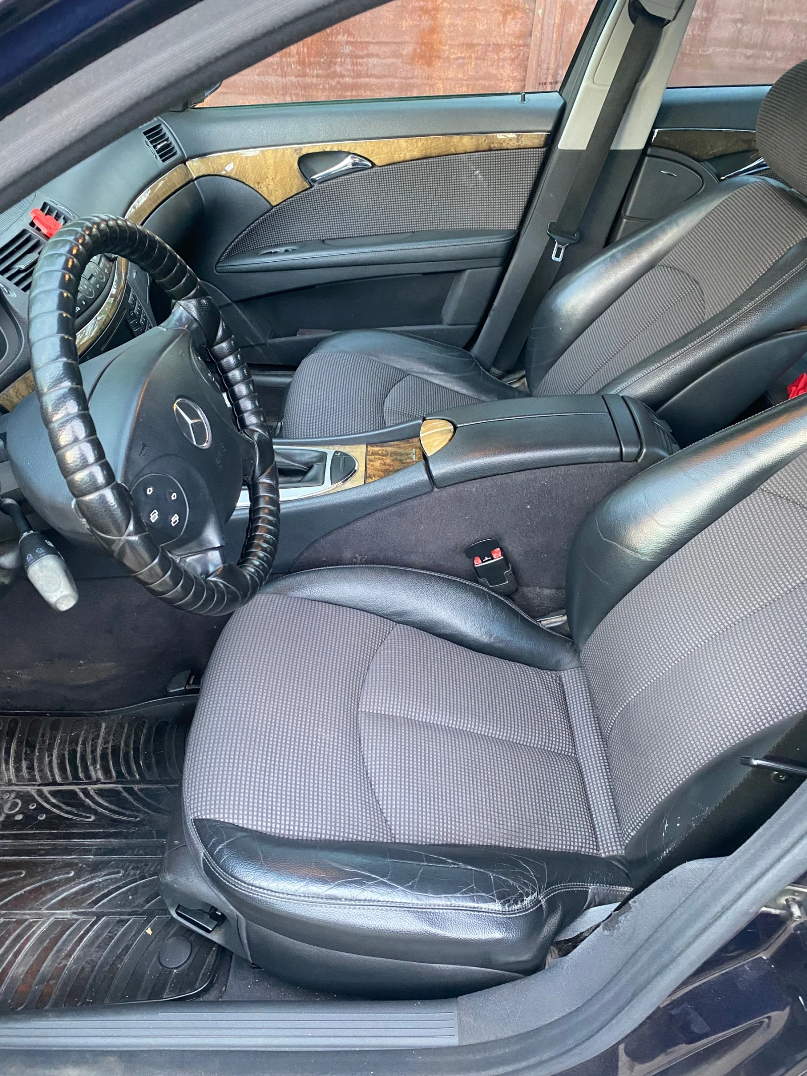 Mercedes-Benz E 280 V6 190 К.С - изображение 10