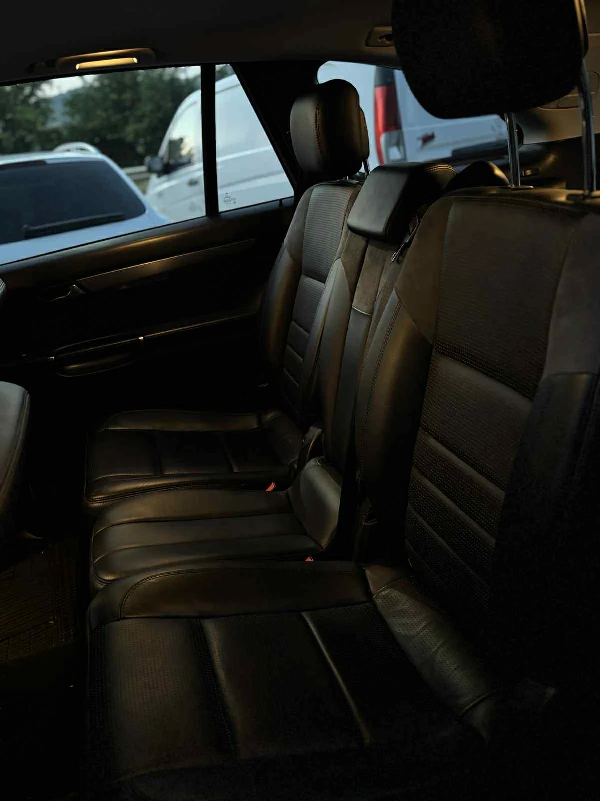 Mercedes-Benz R 300 3.0D FACE LIFT | Mobile.bg   11