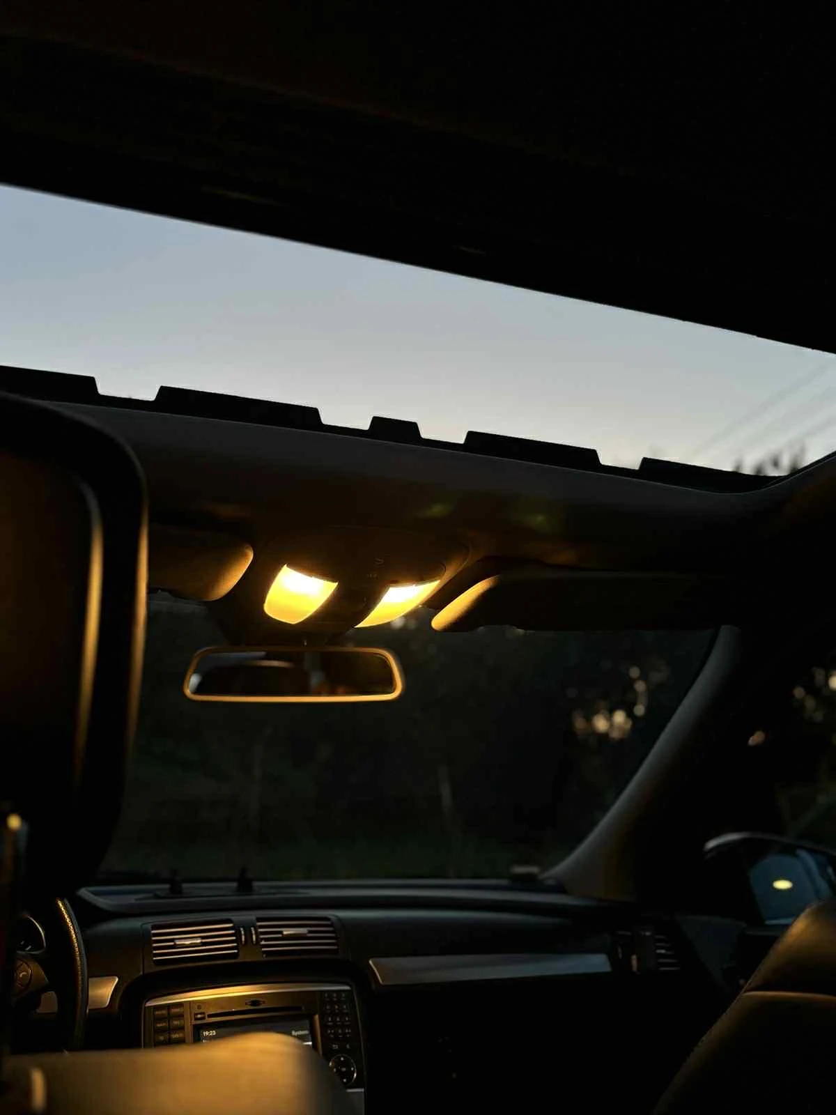 Mercedes-Benz R 300 3.0D FACE LIFT | Mobile.bg   13