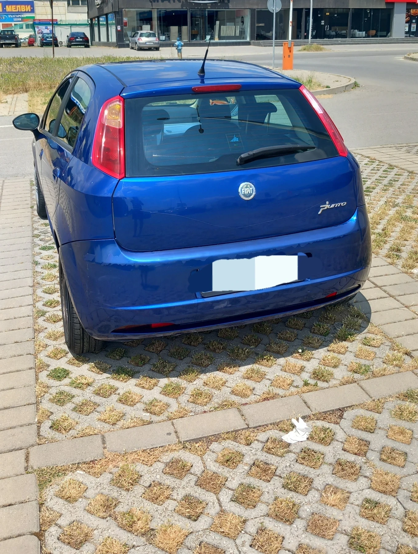 Fiat Punto 1.3 mjet - изображение 4