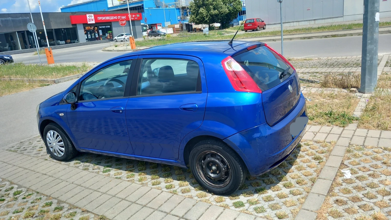 Fiat Punto 1.3 mjet - изображение 6