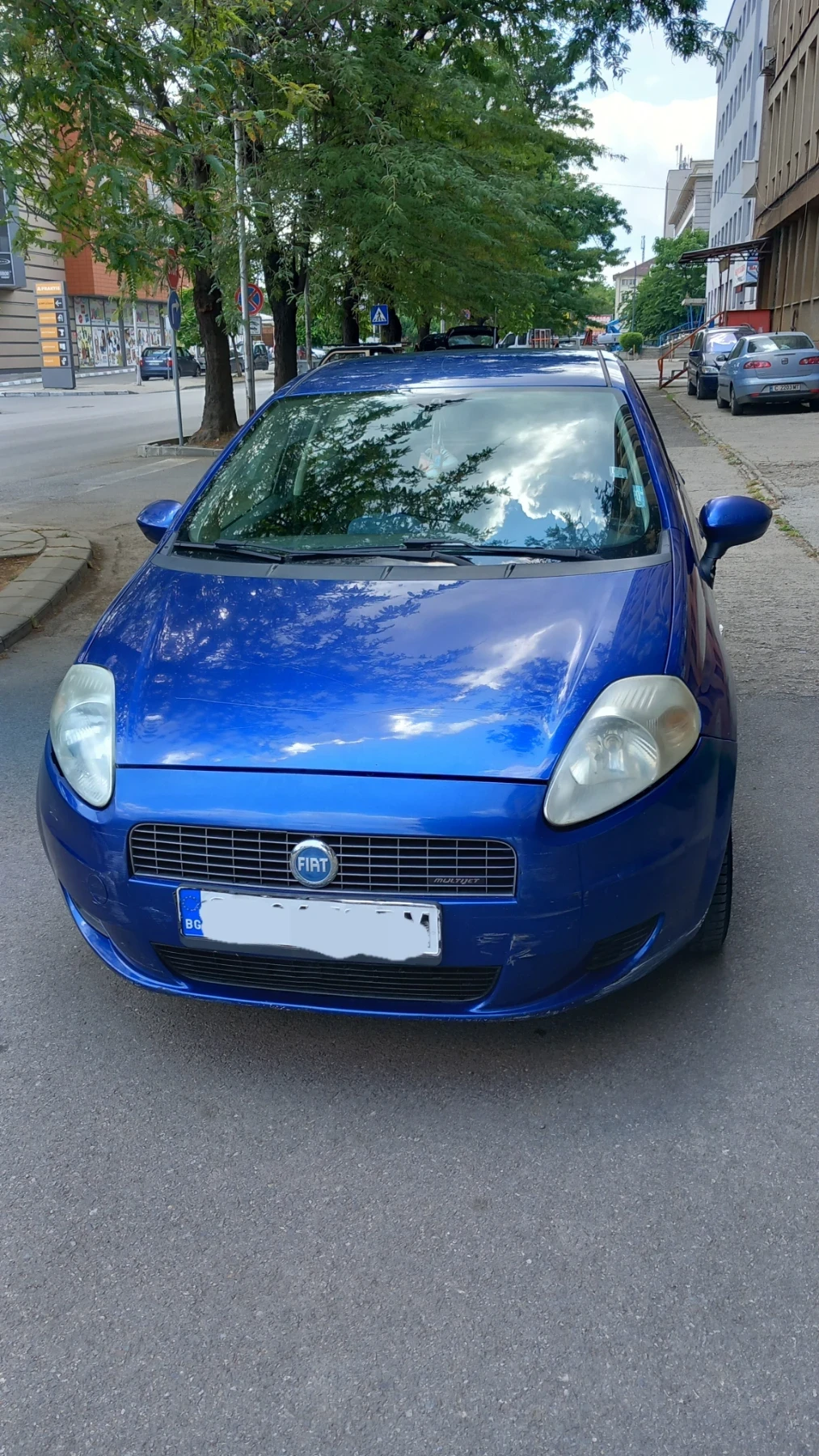 Fiat Punto 1.3 mjet - изображение 2