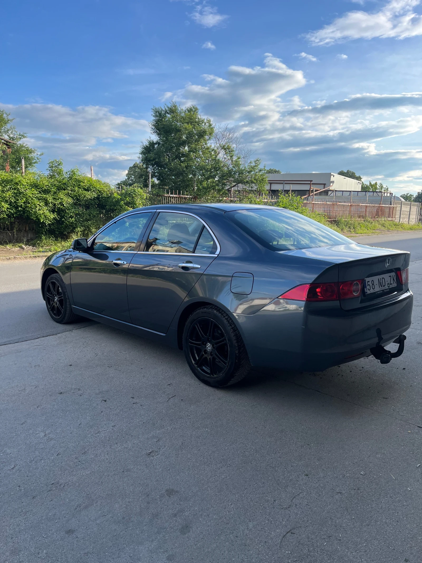 Honda Accord 2.0 155 к.с. - изображение 4