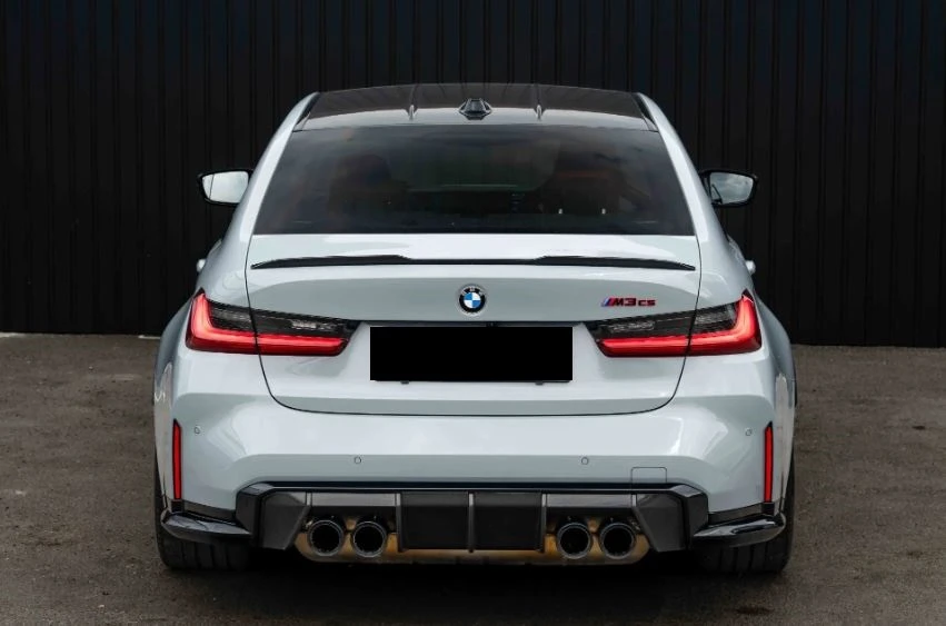 BMW M3 CS 3.0 xDrive - изображение 6