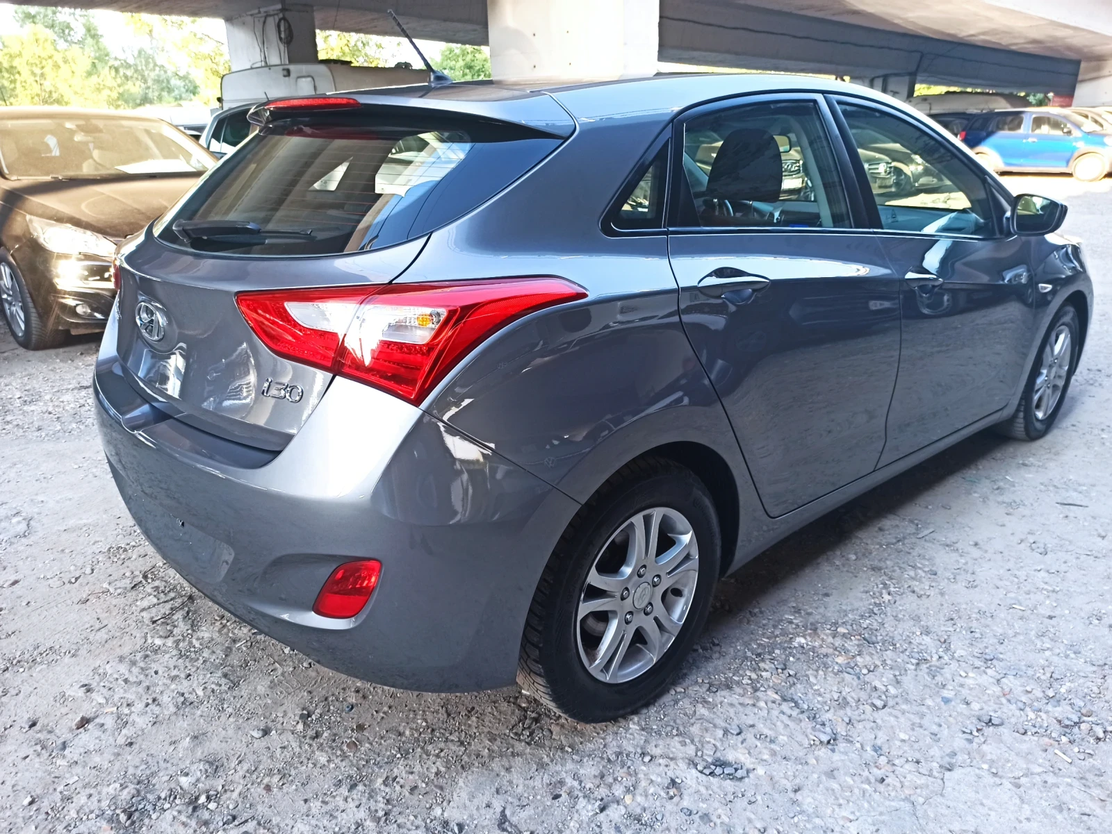 Hyundai I30 LED, 1.4 i, 100кс - изображение 5
