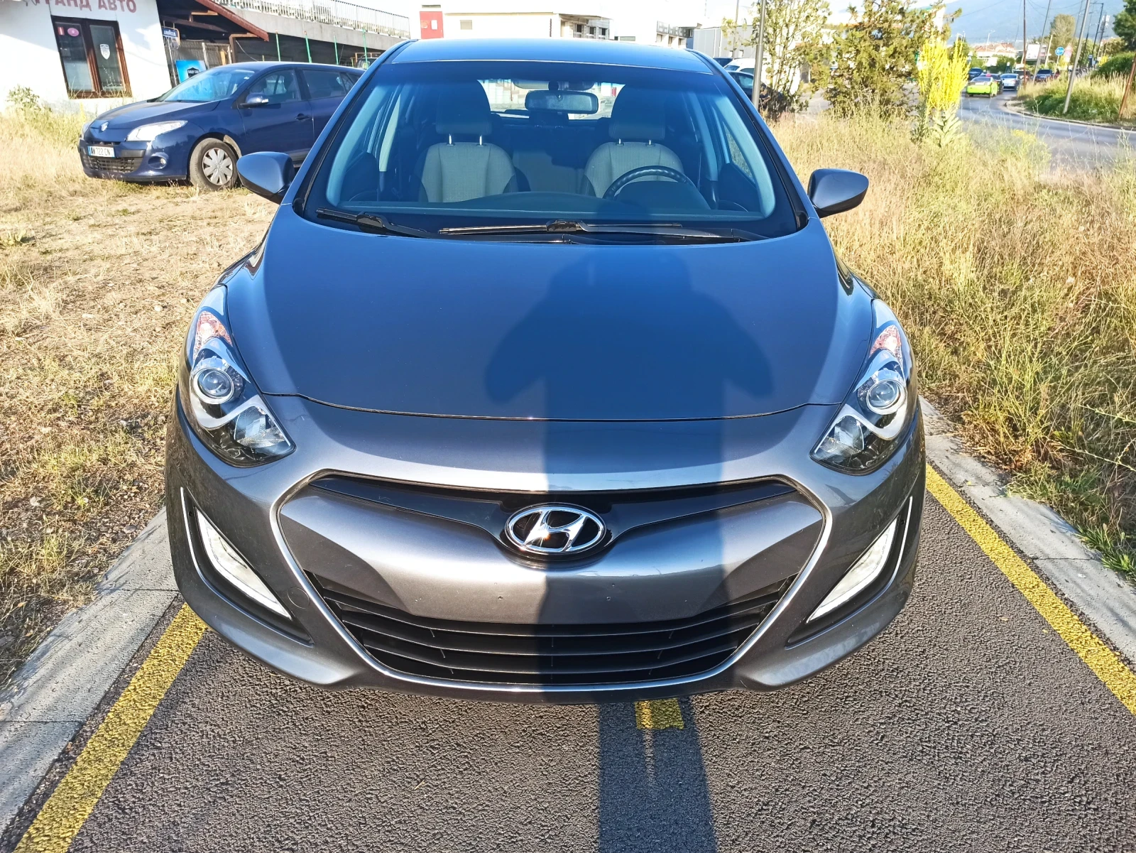Hyundai I30 LED, 1.4 i, 100кс - изображение 8