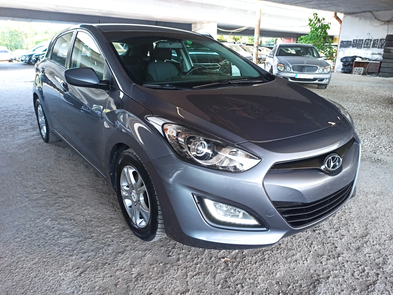 Hyundai I30 LED, 1.4 i, 100кс - изображение 3