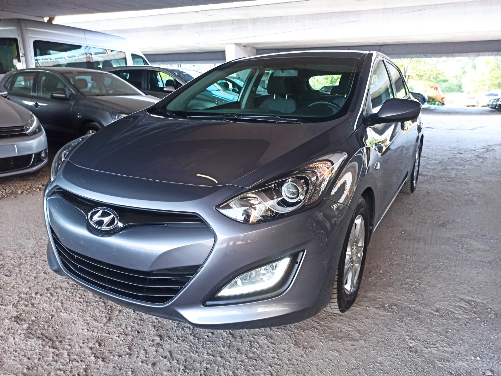 Hyundai I30 LED, 1.4 i, 100кс - изображение 2